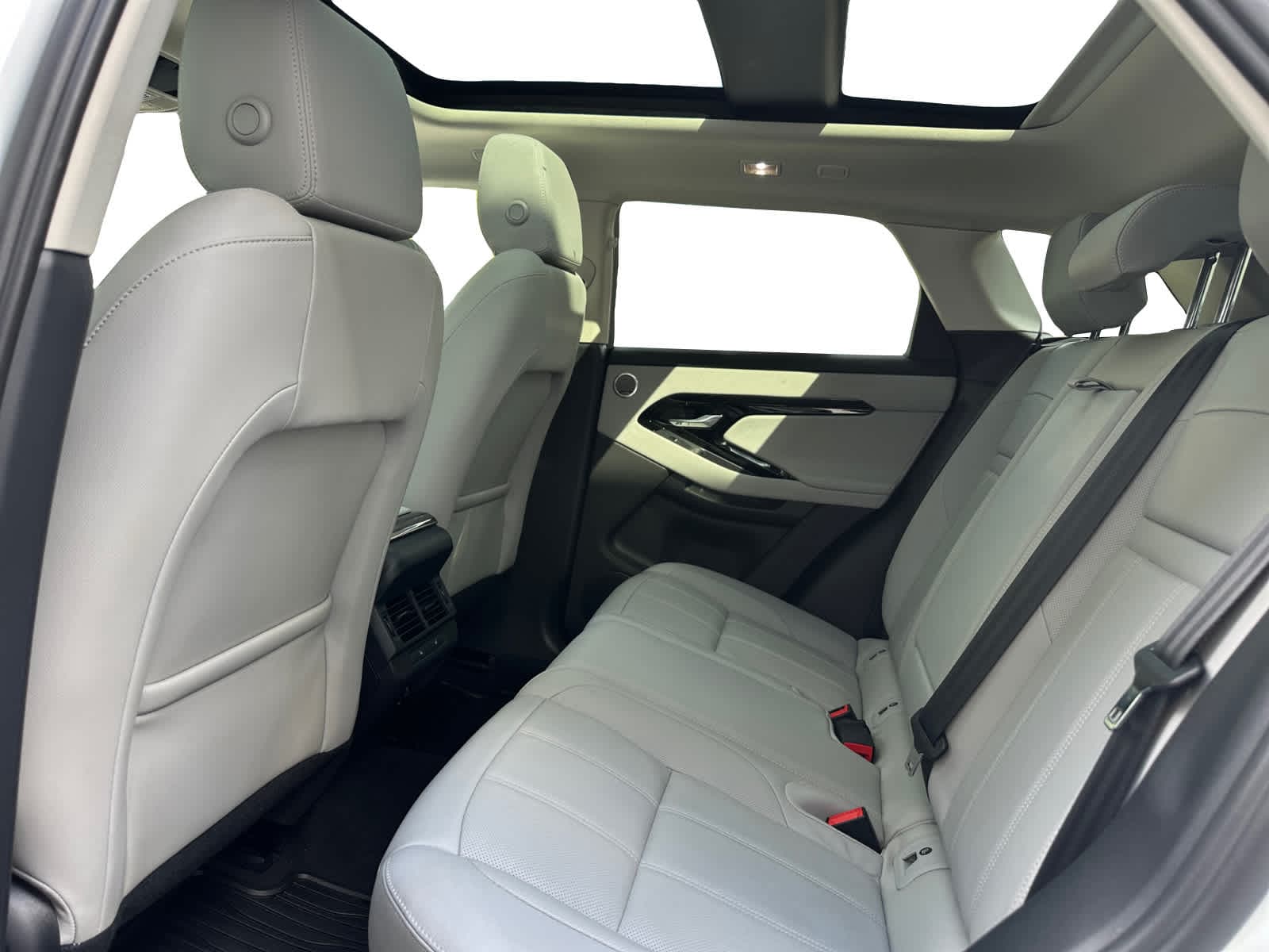 used 2024 Land Rover Range Rover Evoque car, priced at $44,998