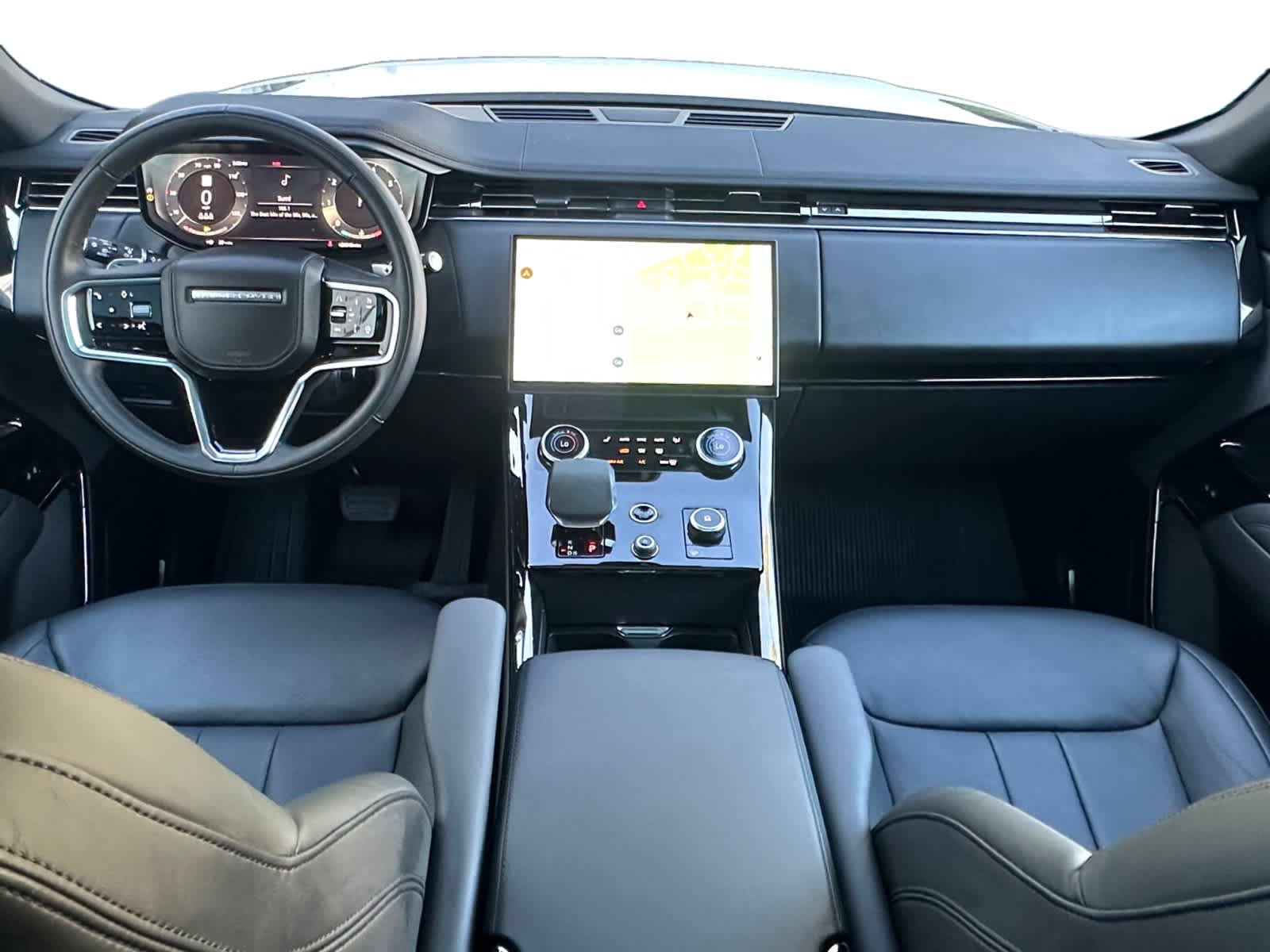 used 2023 Land Rover Range Rover Sport car, priced at $71,497