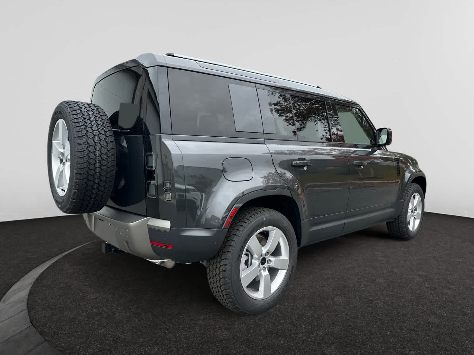 new 2026 Land Rover Defender 110 car, priced at $74,651