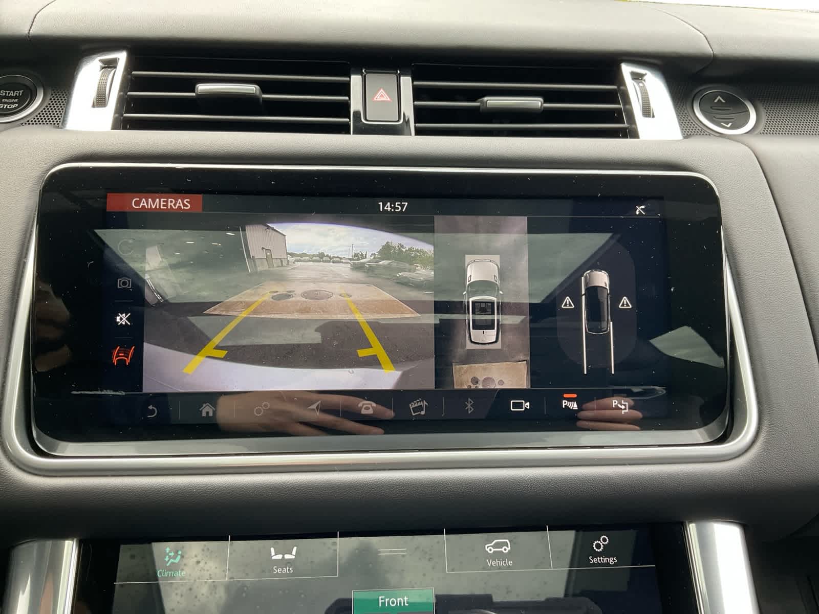 used 2019 Land Rover Range Rover Sport car, priced at $47,998