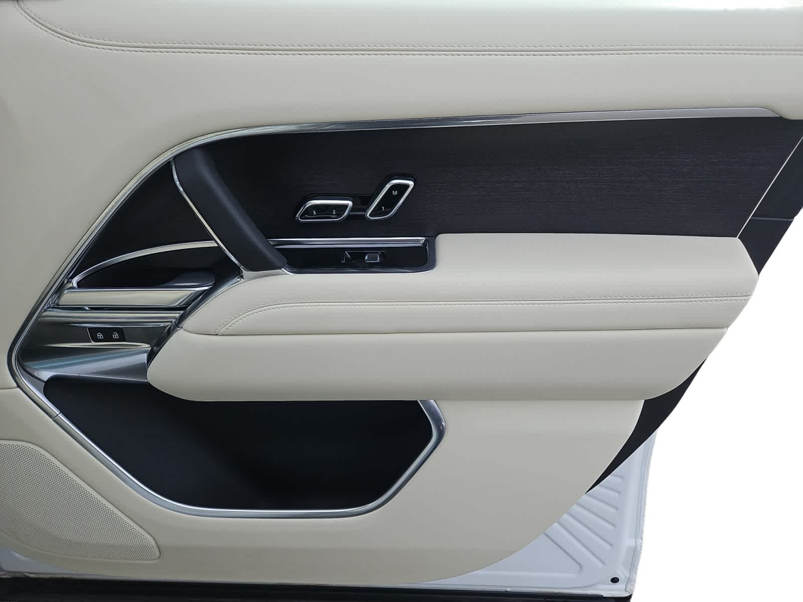 used 2023 Land Rover Range Rover car, priced at $94,998