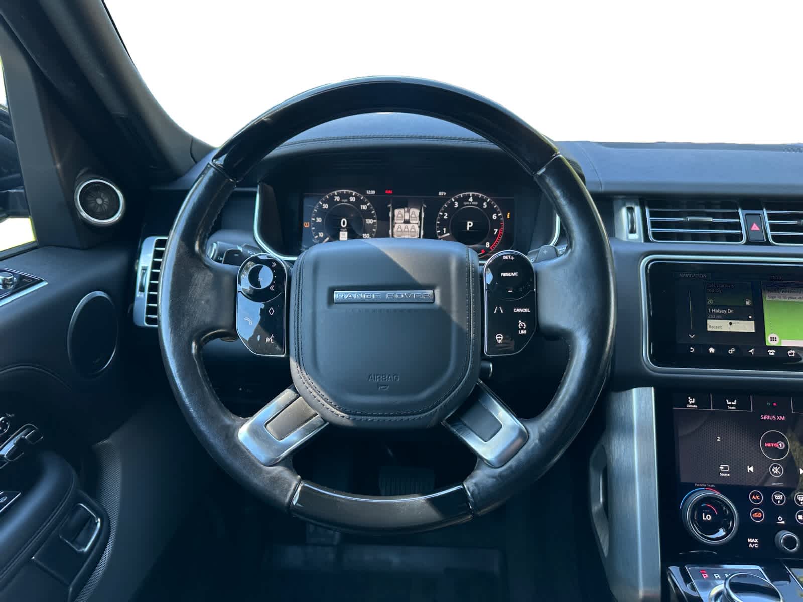 used 2018 Land Rover Range Rover car, priced at $31,998