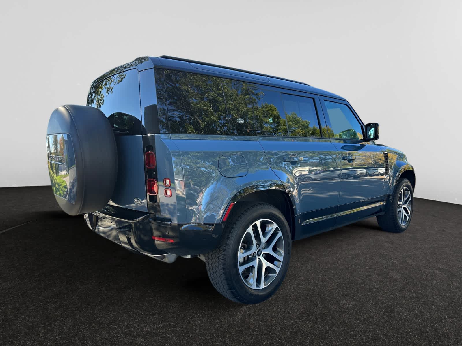 used 2023 Land Rover Defender 110 car, priced at $60,497