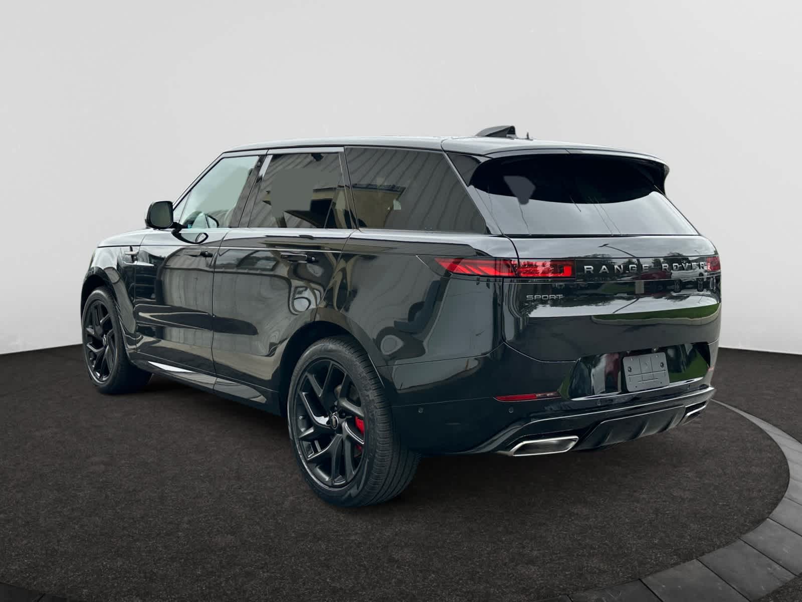 new 2025 Land Rover Range Rover Sport car, priced at $105,475