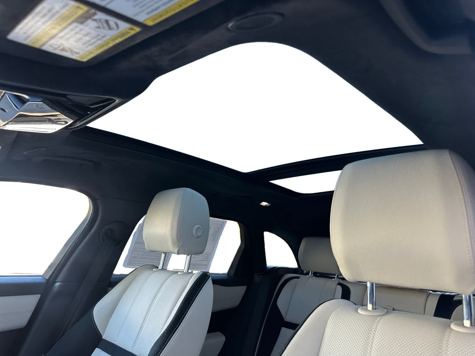 used 2023 Land Rover Range Rover Velar car, priced at $37,898