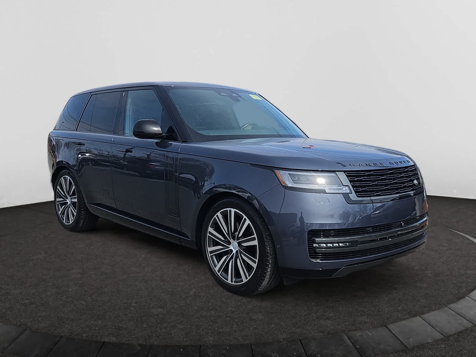 used 2024 Land Rover Range Rover car, priced at $147,998