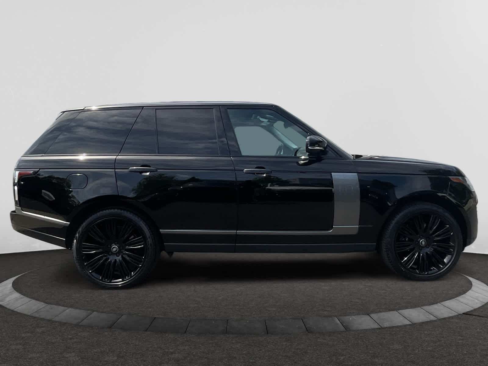 used 2019 Land Rover Range Rover car, priced at $55,998