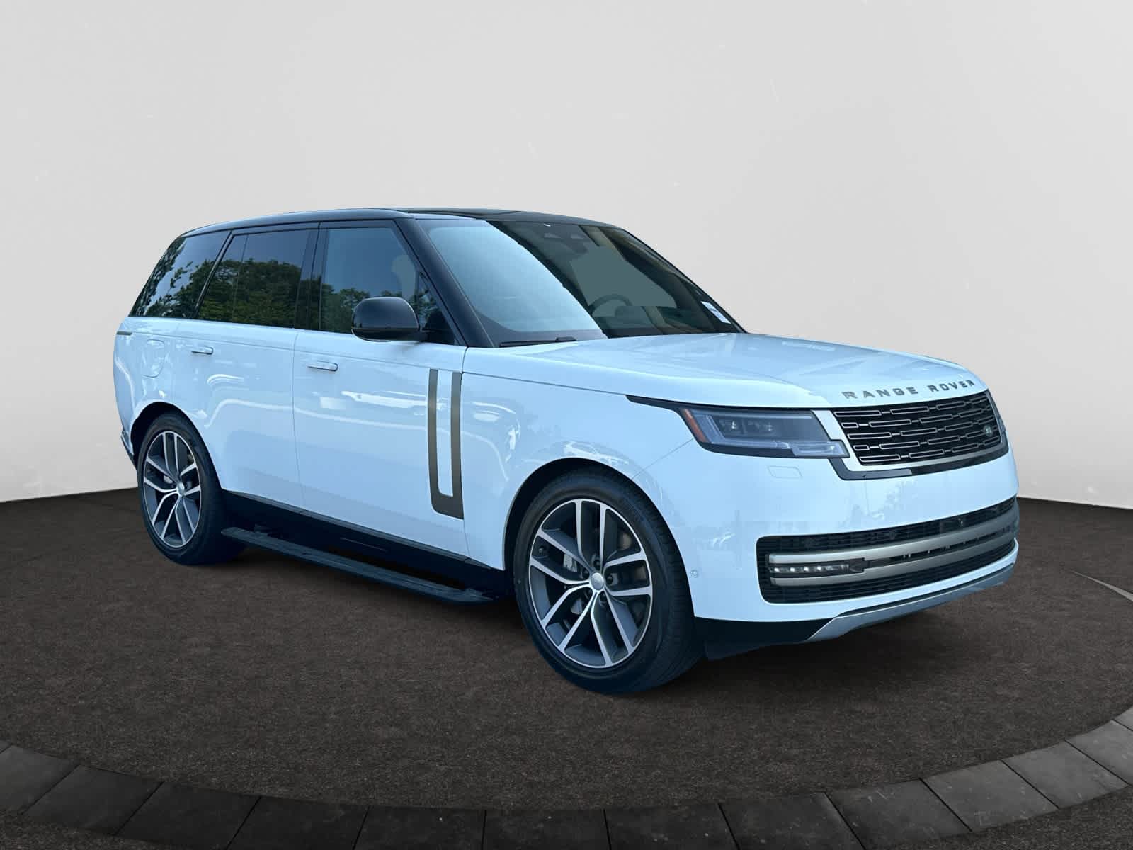 new 2025 Land Rover Range Rover car, priced at $135,450