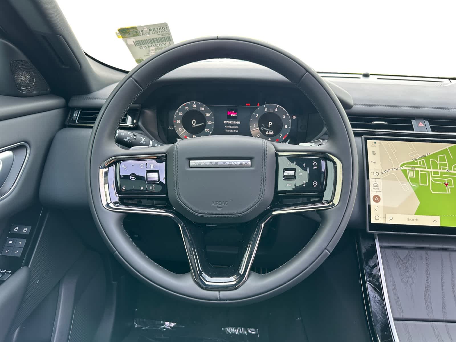 new 2026 Land Rover Range Rover Velar car, priced at $73,140