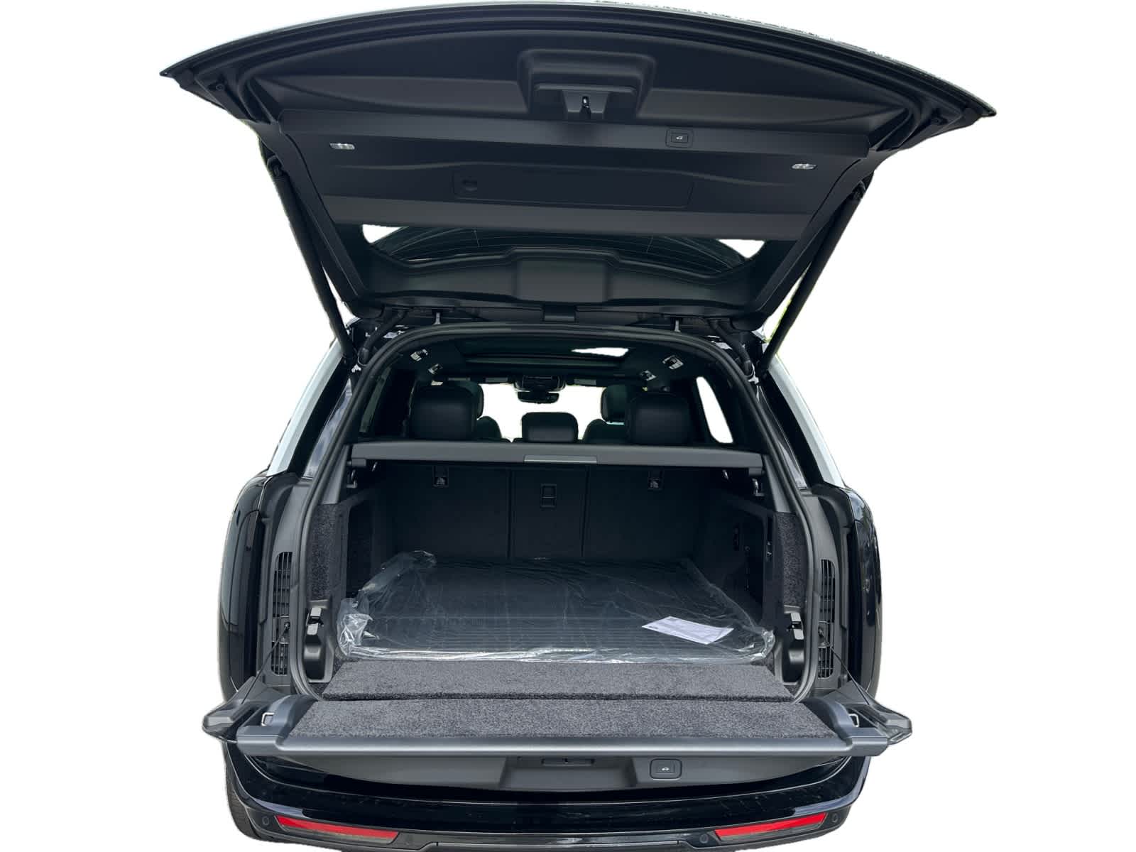 new 2025 Land Rover Range Rover car, priced at $149,730