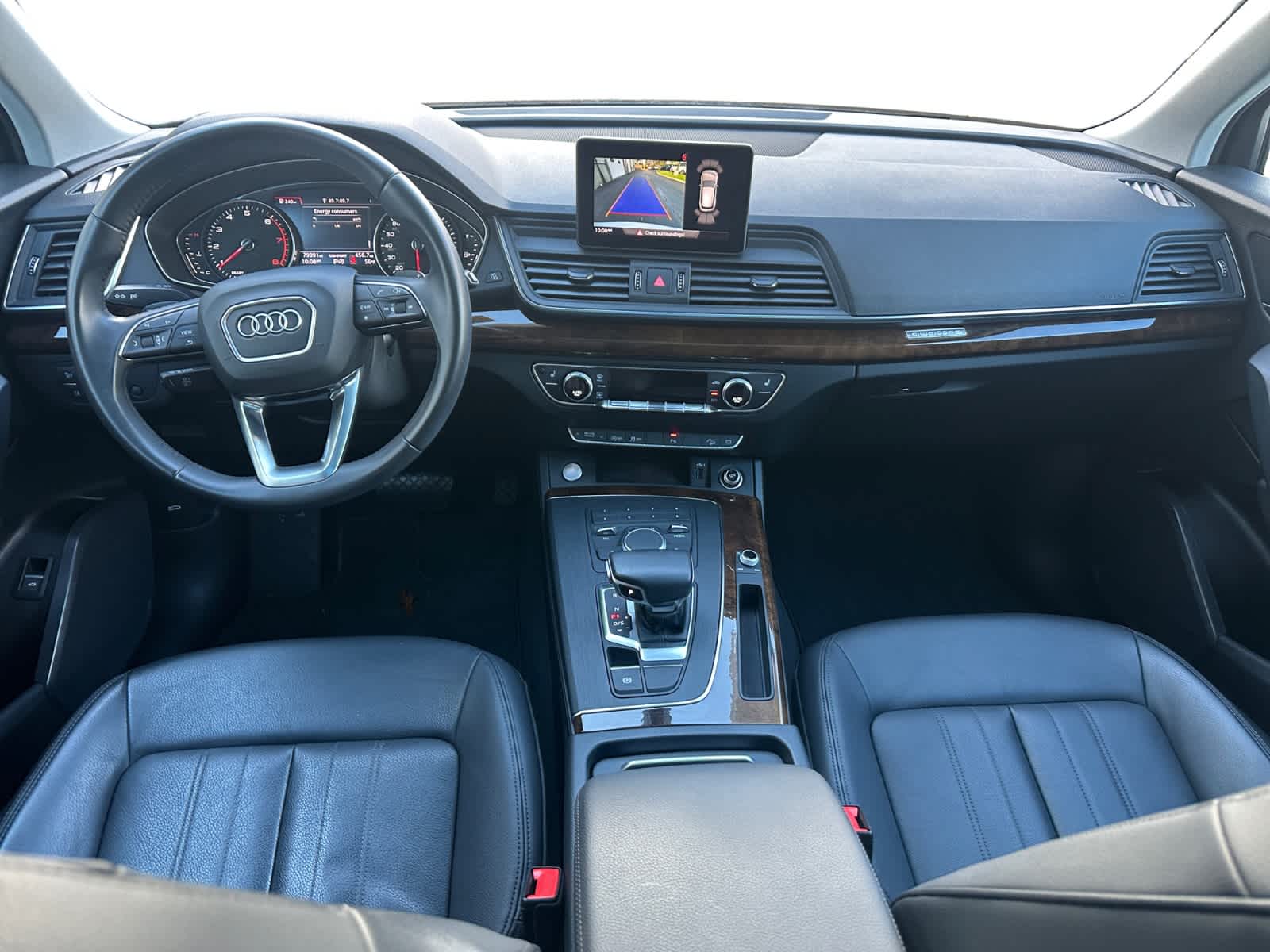 used 2020 Audi Q5 car, priced at $19,297
