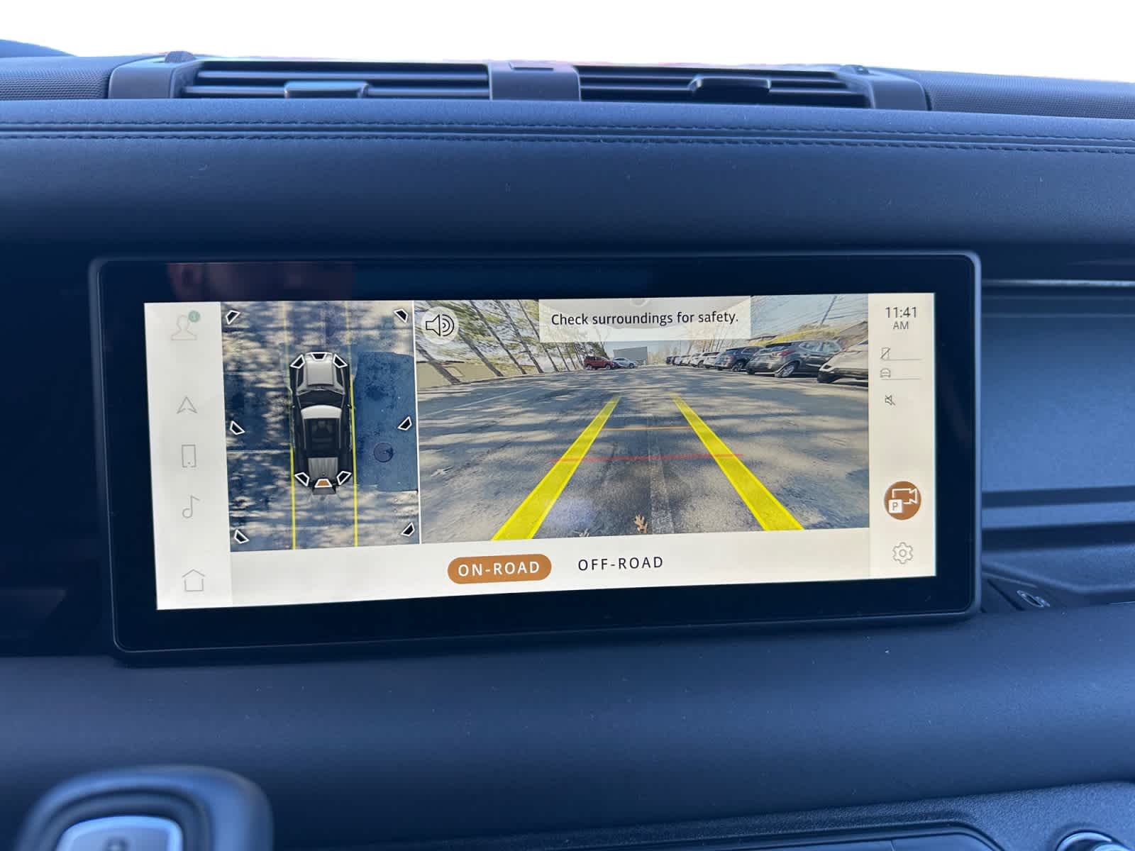 used 2024 Land Rover Defender 110 car, priced at $69,798