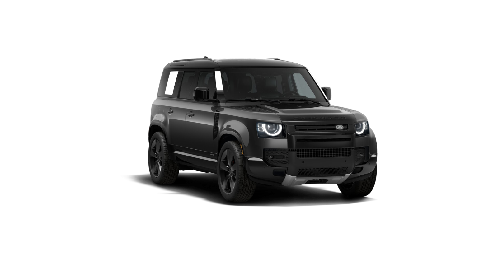new 2025 Land Rover Defender 110 car, priced at $108,298