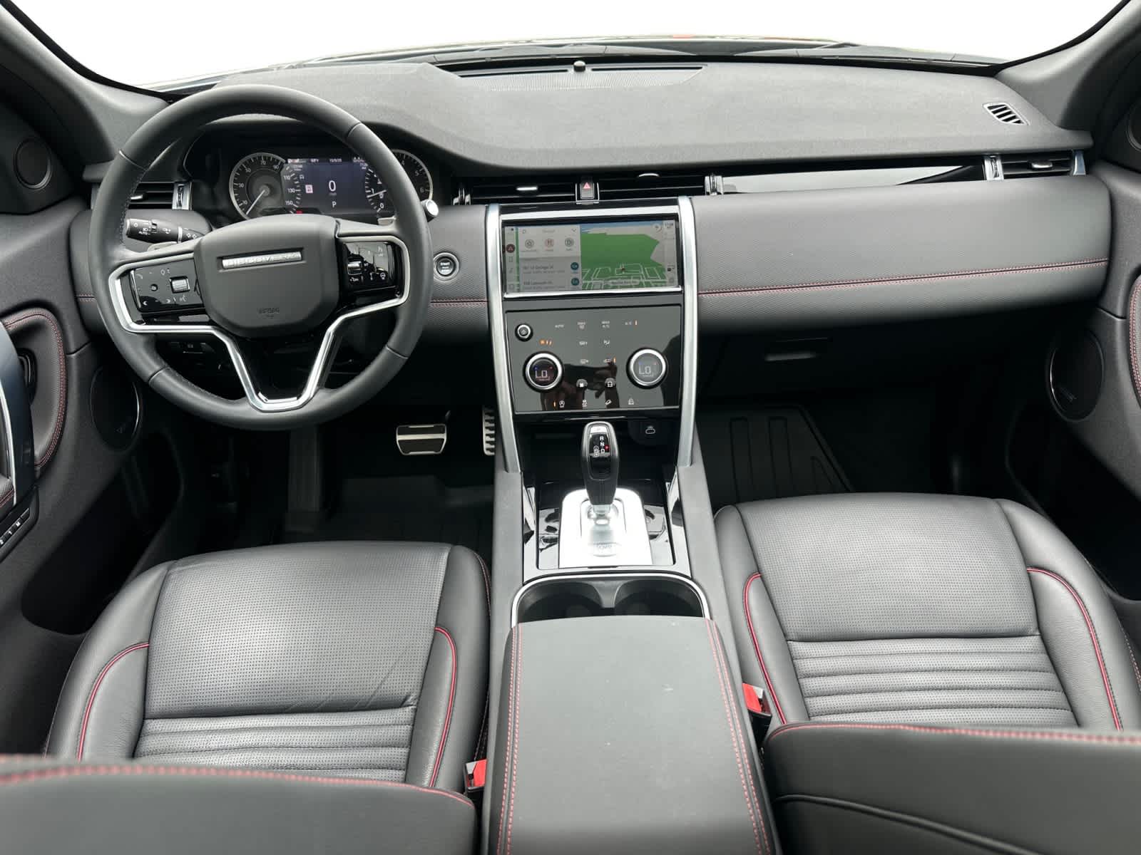 used 2023 Land Rover Discovery Sport car, priced at $34,997