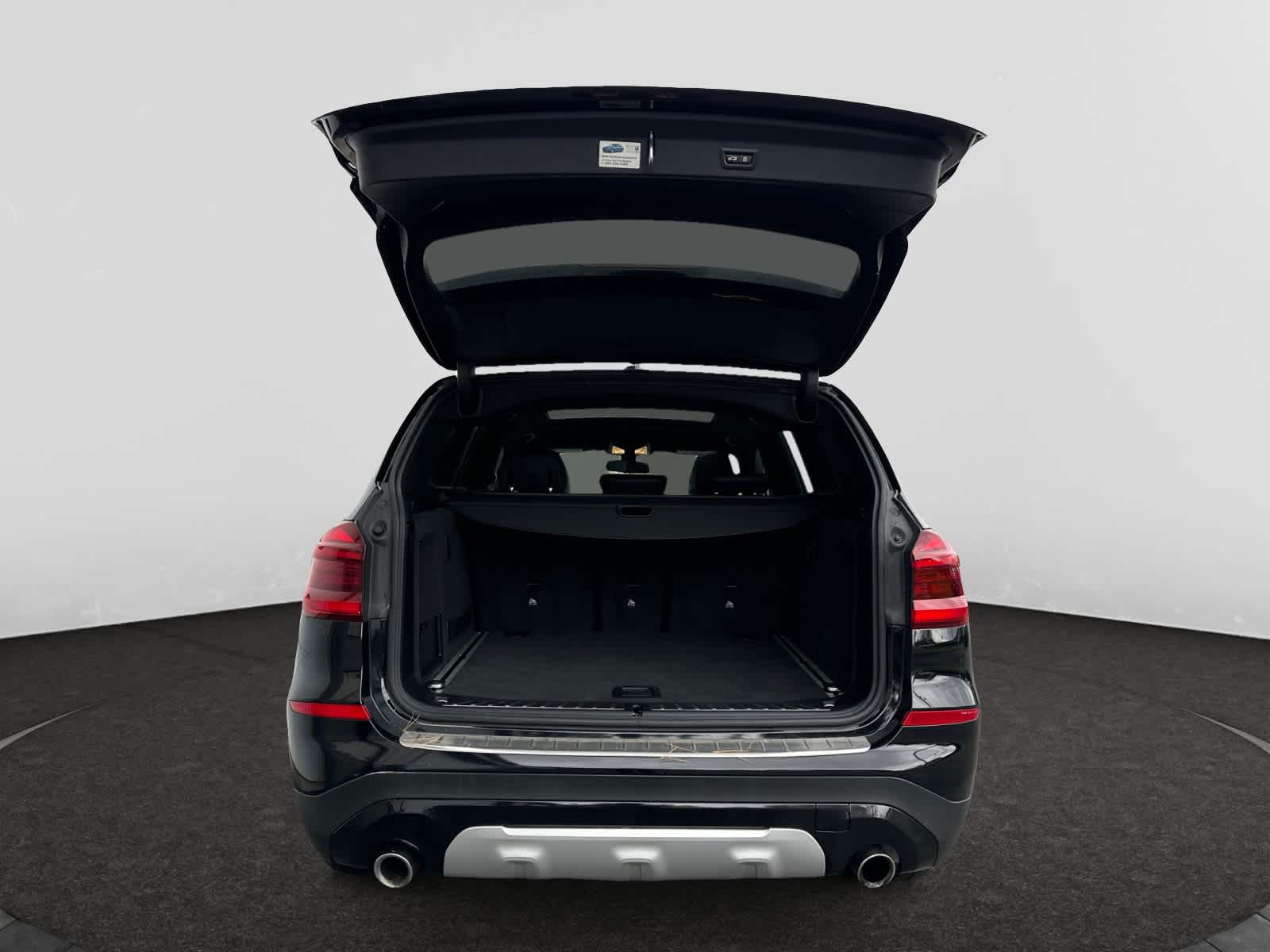 used 2018 BMW X3 car, priced at $15,598