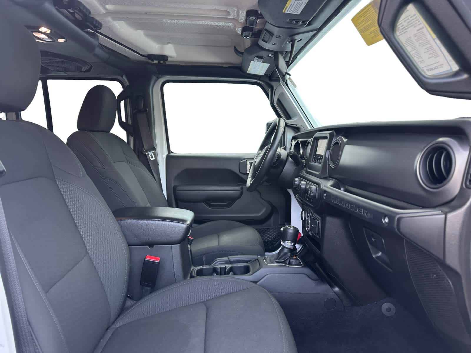 used 2022 Jeep Wrangler car, priced at $32,998