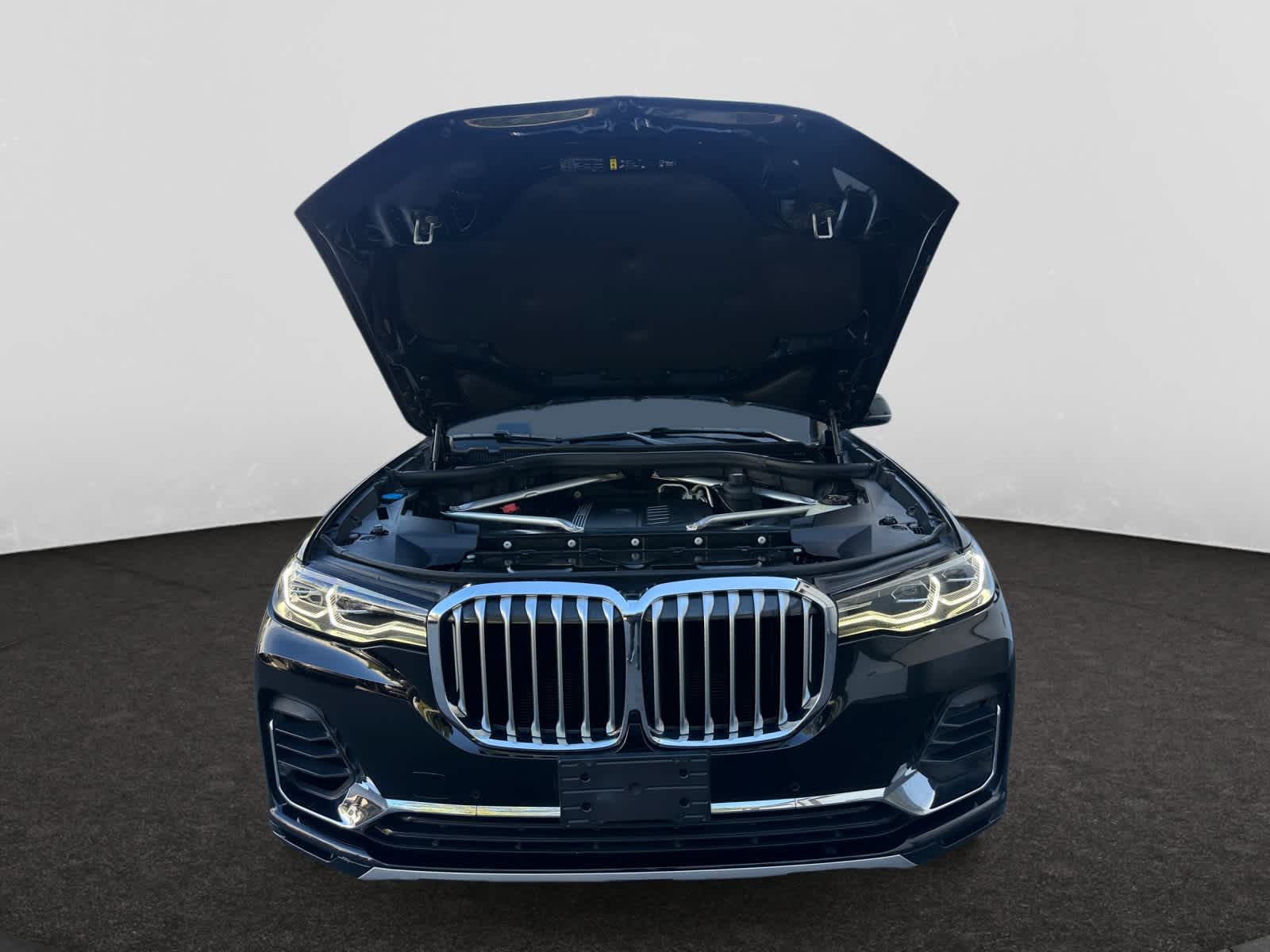 used 2020 BMW X7 car, priced at $31,598