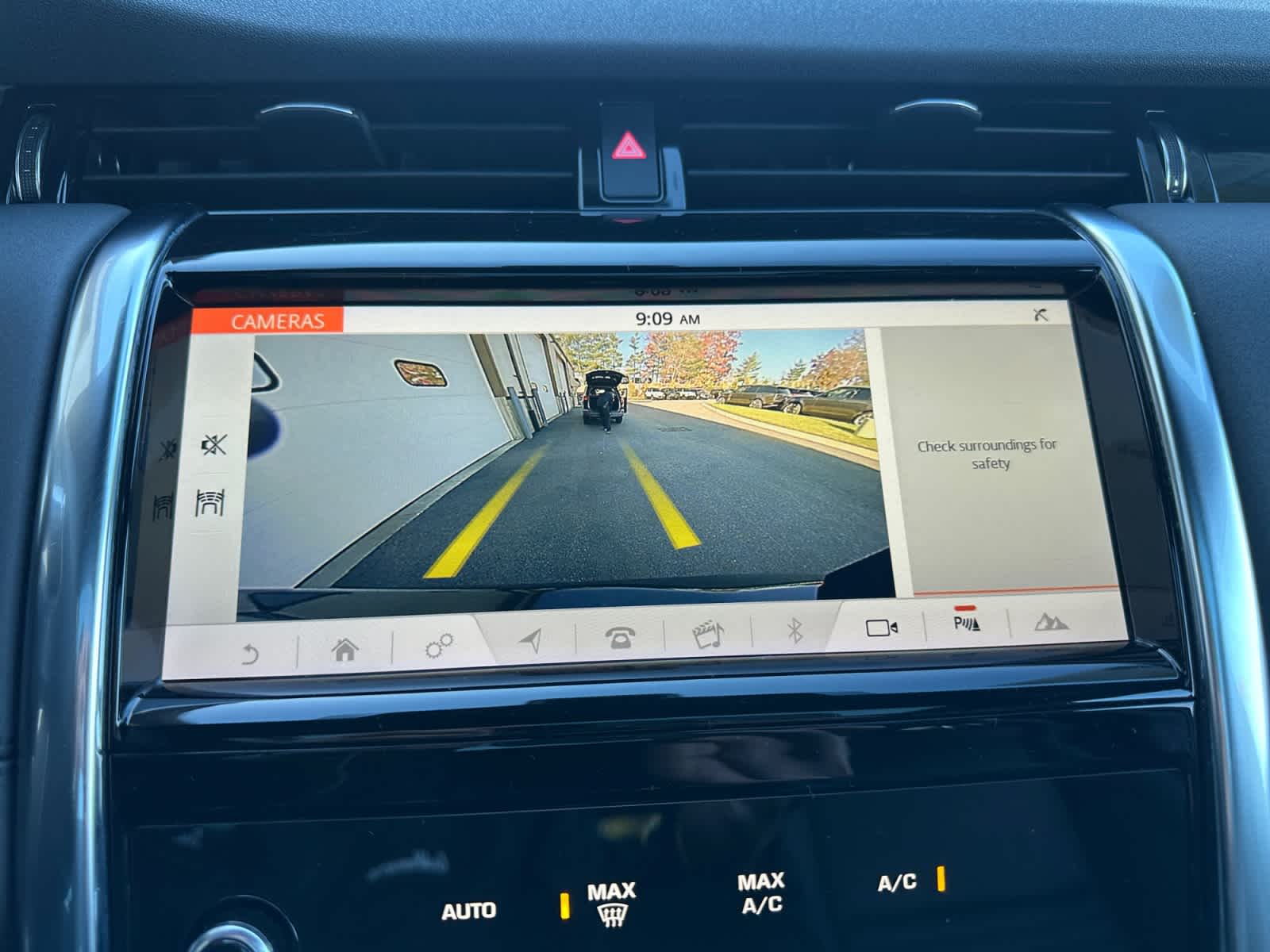 used 2020 Land Rover Discovery Sport car, priced at $19,998