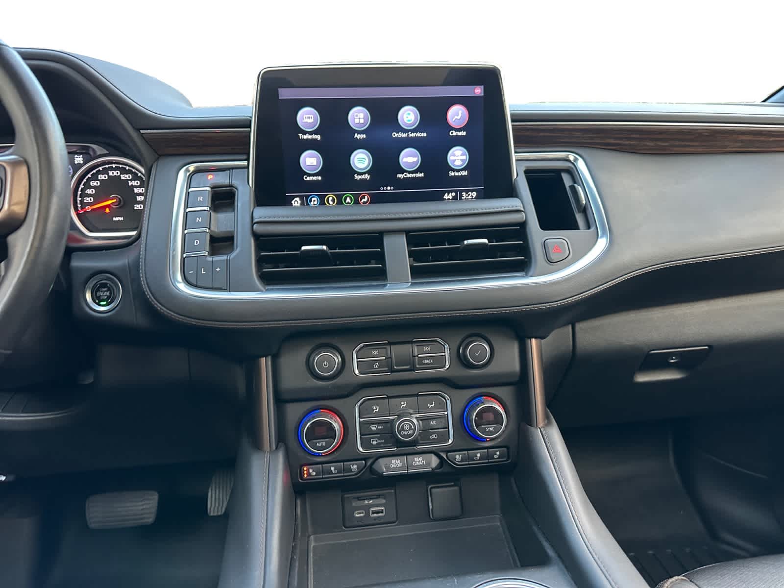 used 2021 Chevrolet Tahoe car, priced at $49,998