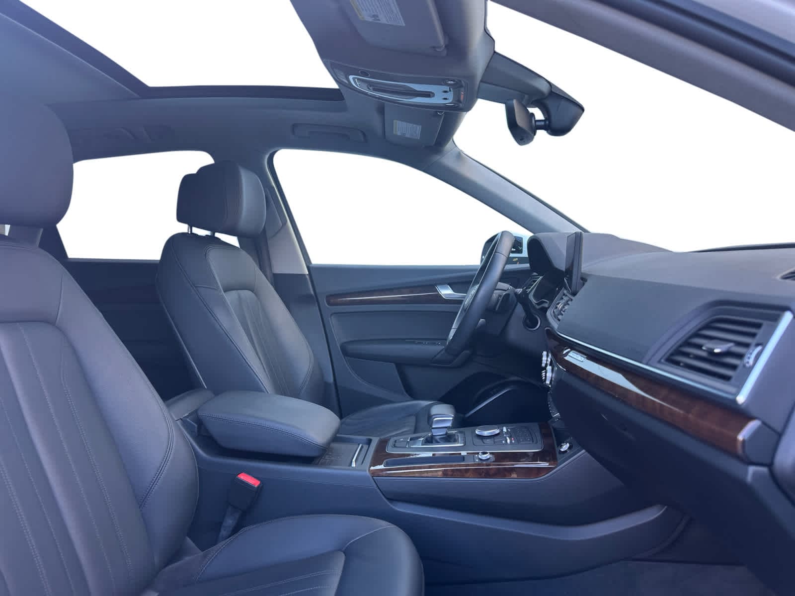 used 2020 Audi Q5 car, priced at $19,297