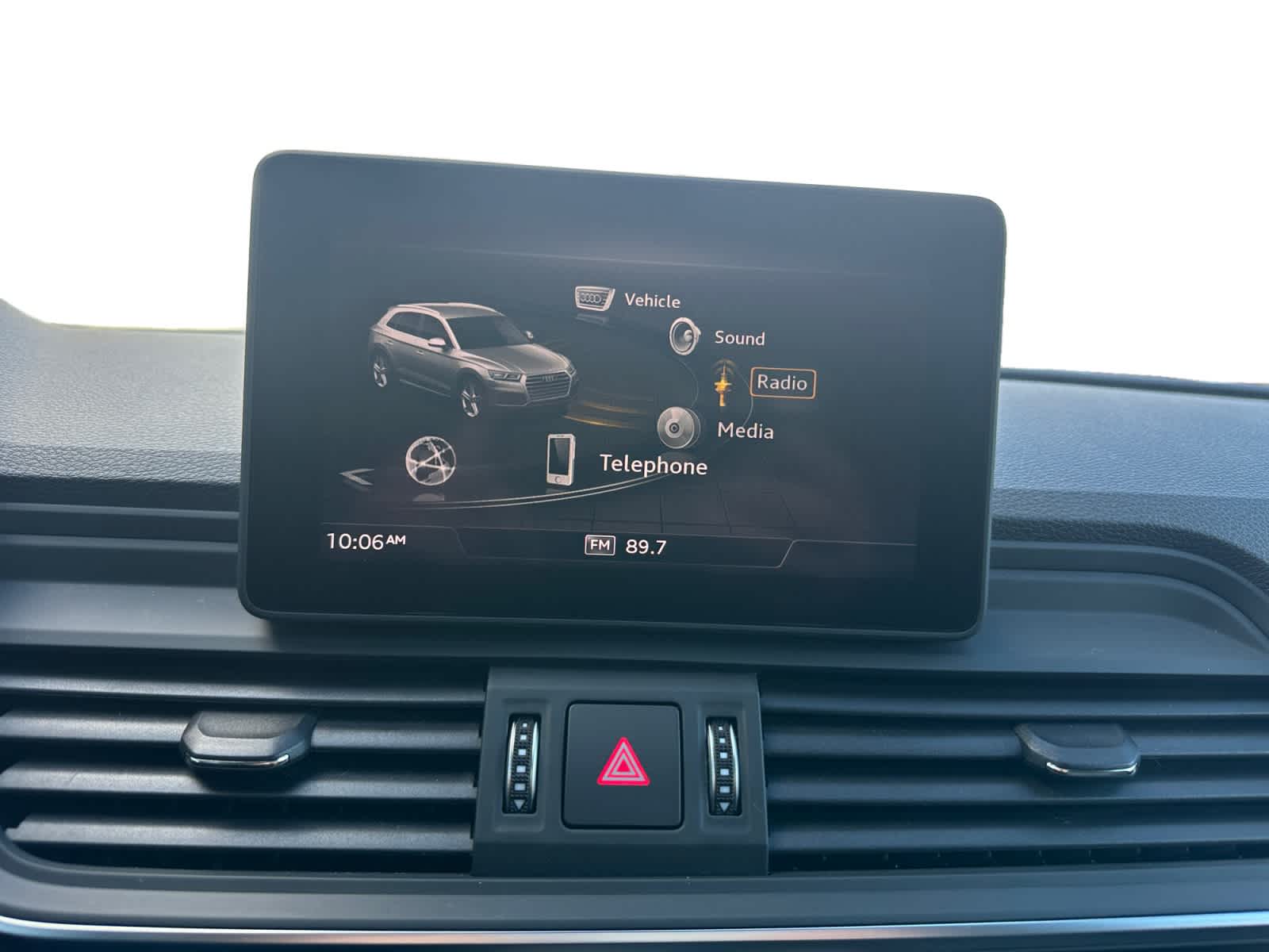 used 2020 Audi Q5 car, priced at $19,297