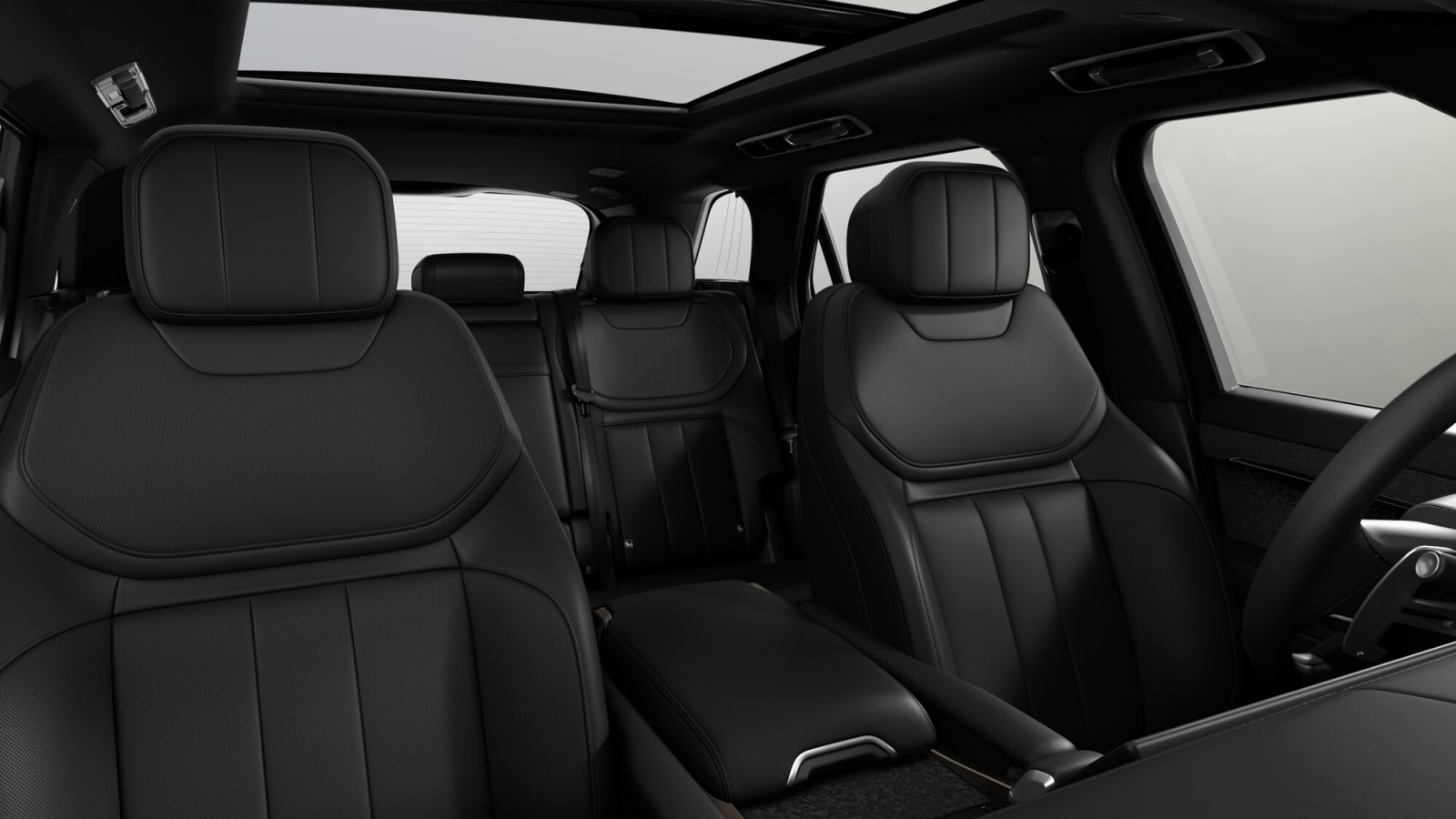 new 2025 Land Rover Range Rover Sport car, priced at $127,095