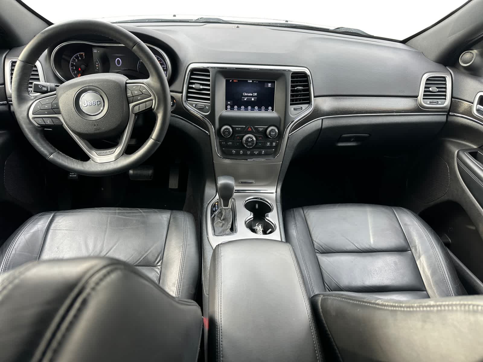 used 2018 Jeep Grand Cherokee car, priced at $17,998