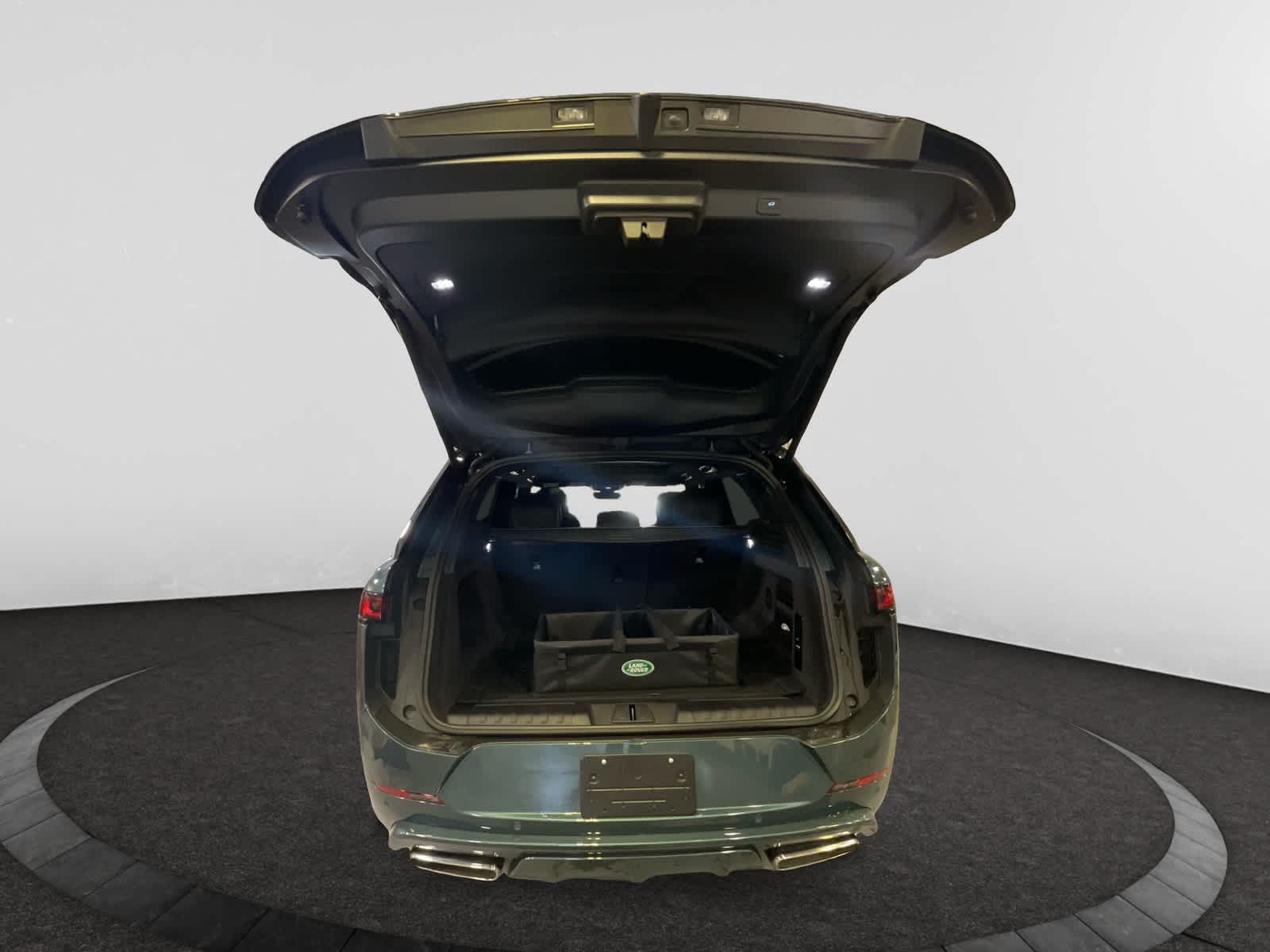 used 2023 Land Rover Range Rover Sport car, priced at $72,497