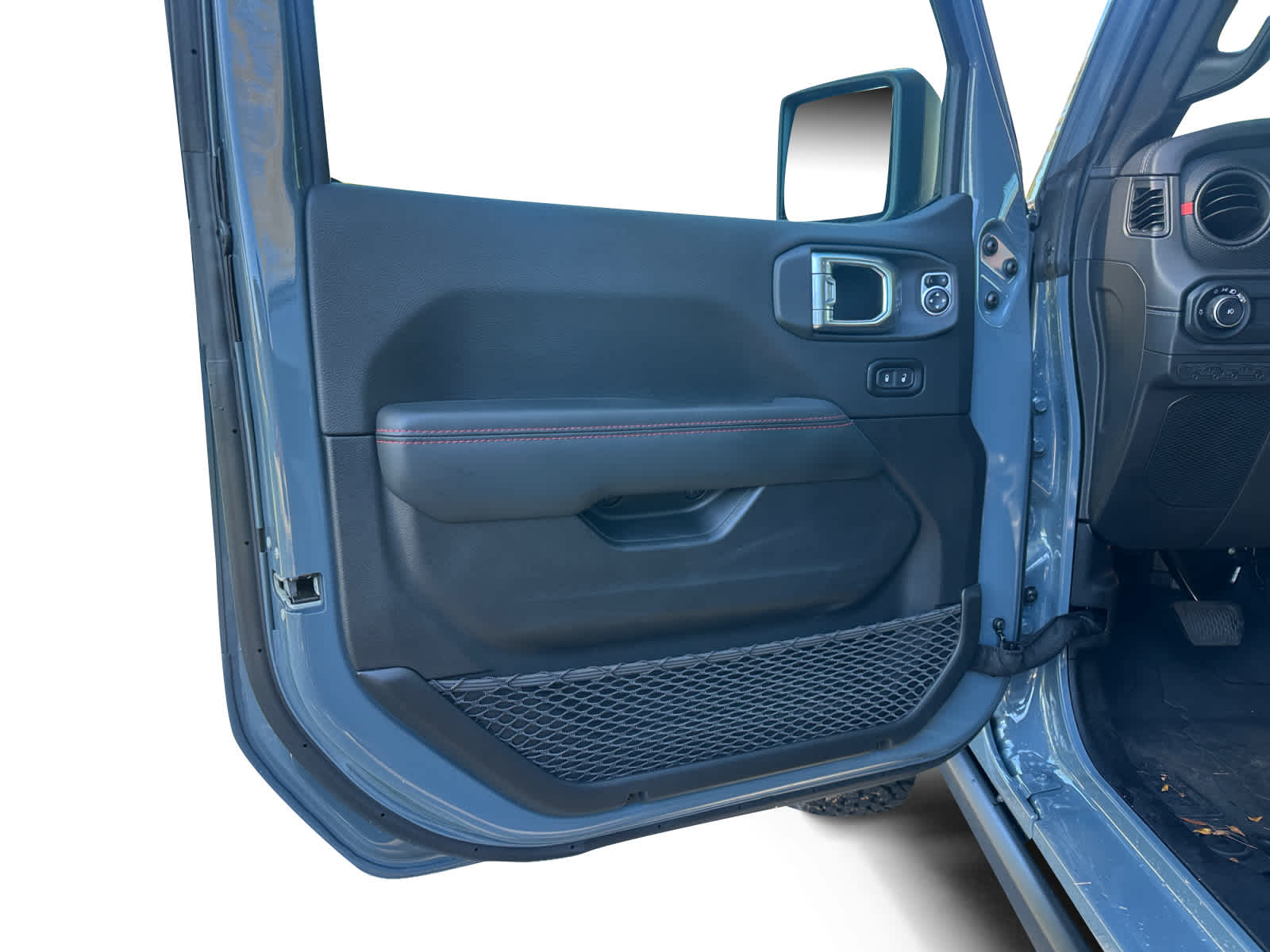 used 2024 Jeep Wrangler car, priced at $45,297