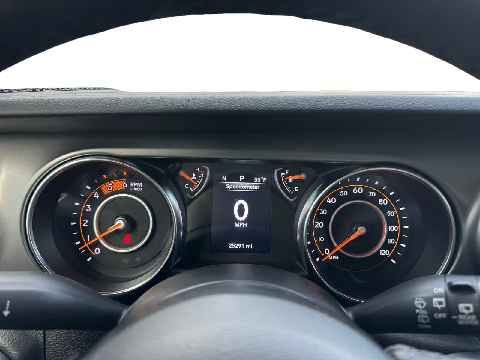 used 2022 Jeep Wrangler car, priced at $32,998