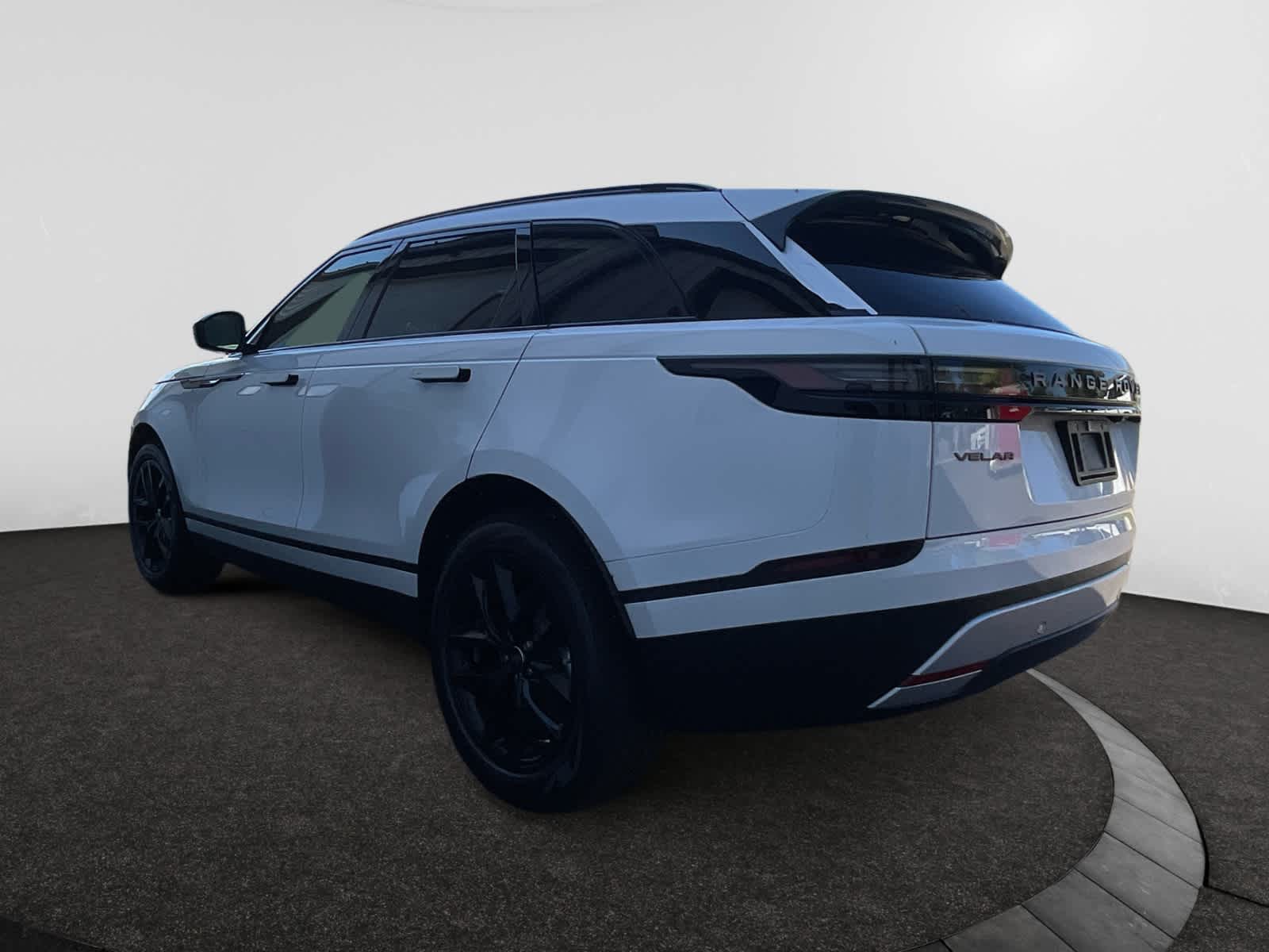 new 2026 Land Rover Range Rover Velar car, priced at $72,715