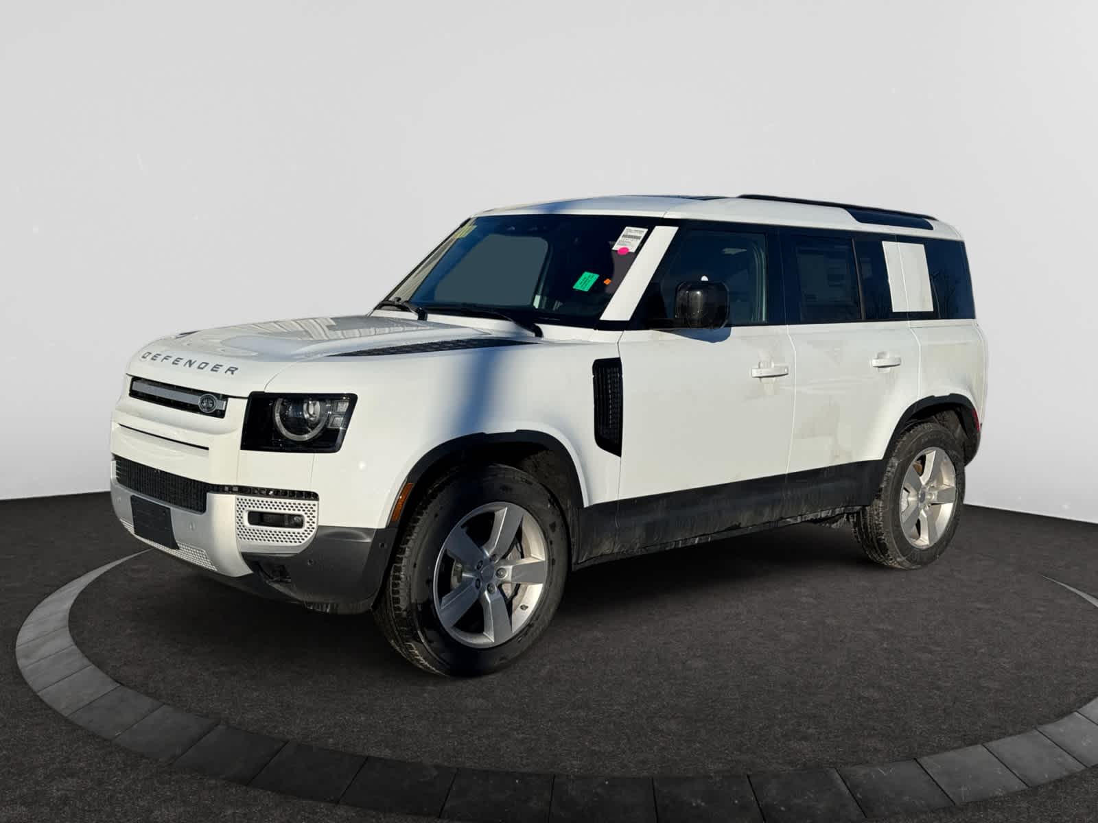 new 2025 Land Rover Defender 110 car, priced at $77,573