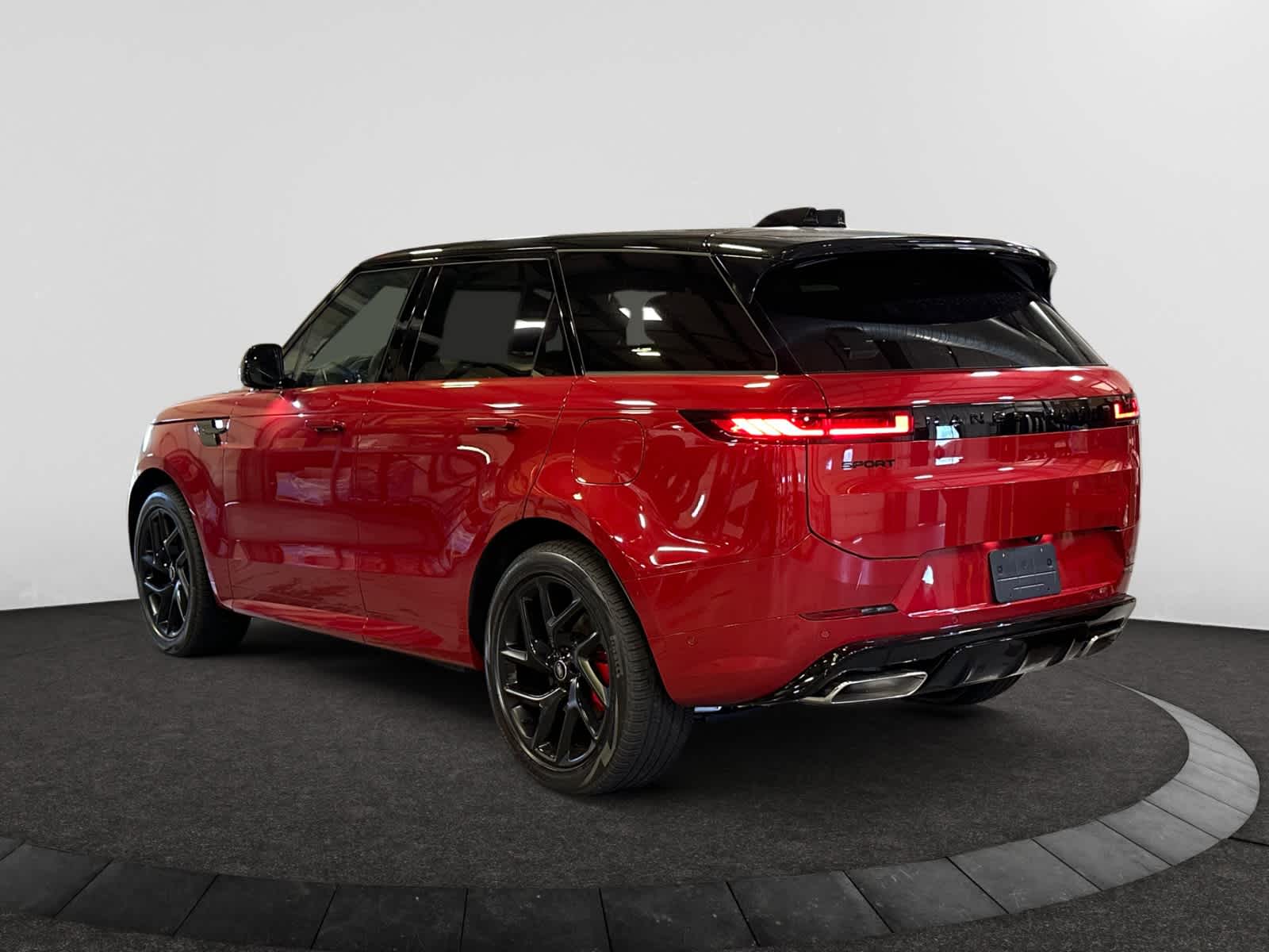 new 2025 Land Rover Range Rover Sport car, priced at $108,635