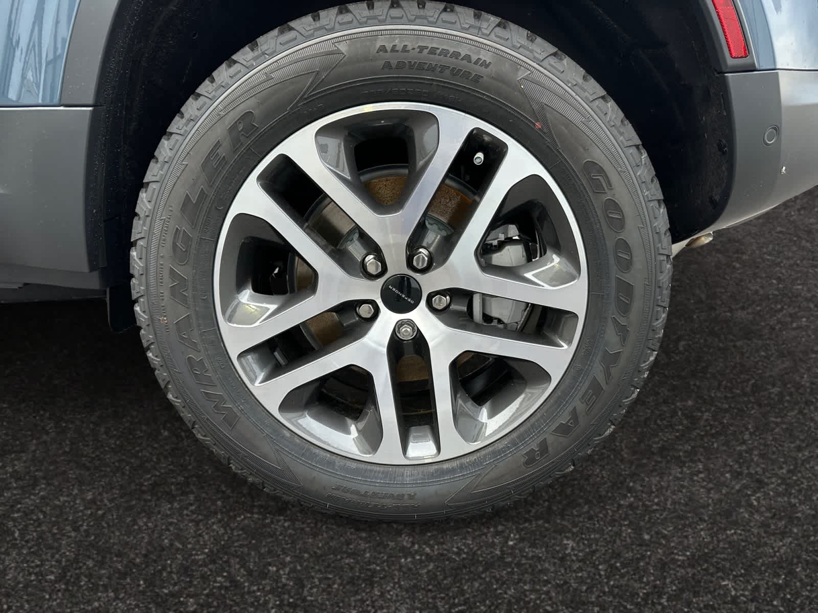 new 2026 Land Rover Defender 110 car, priced at $81,401