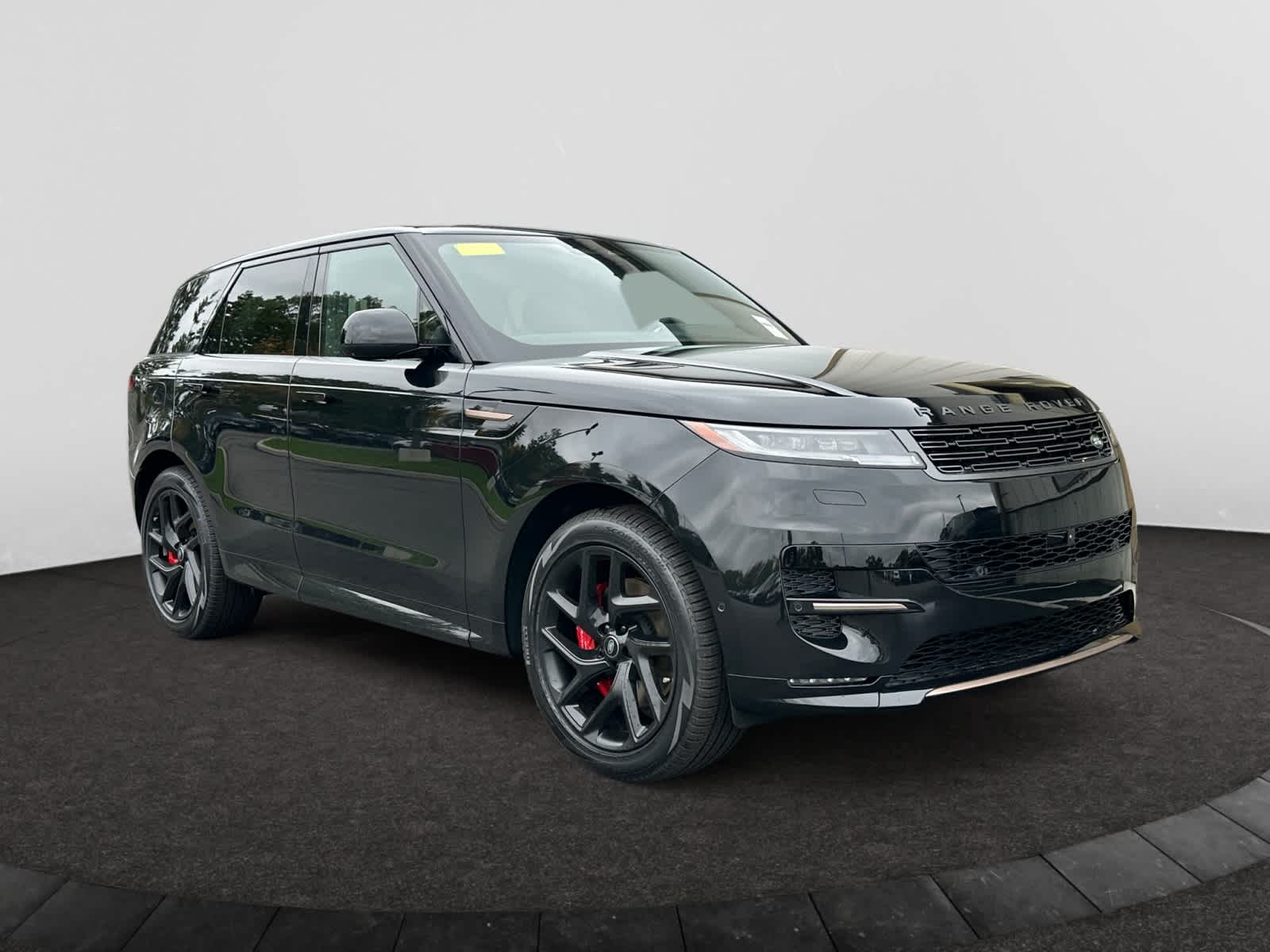 new 2025 Land Rover Range Rover Sport car, priced at $105,475