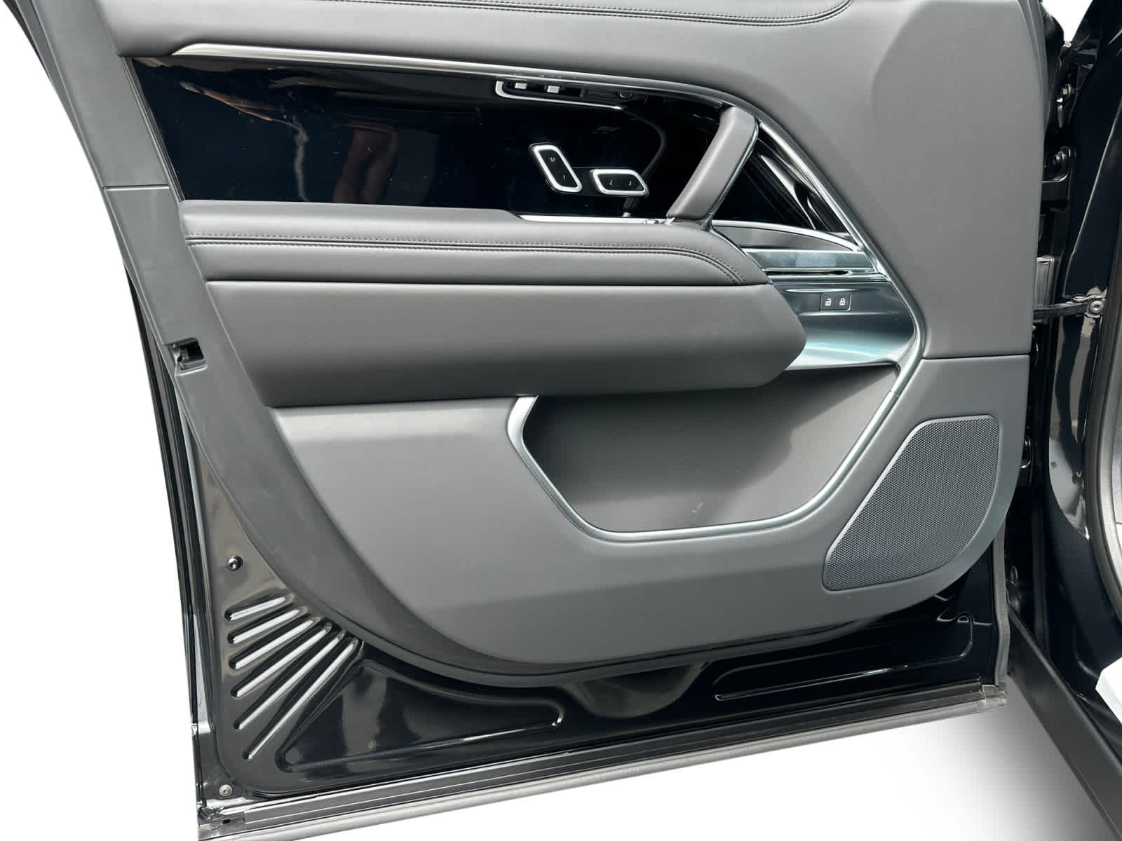 new 2025 Land Rover Range Rover car, priced at $149,730