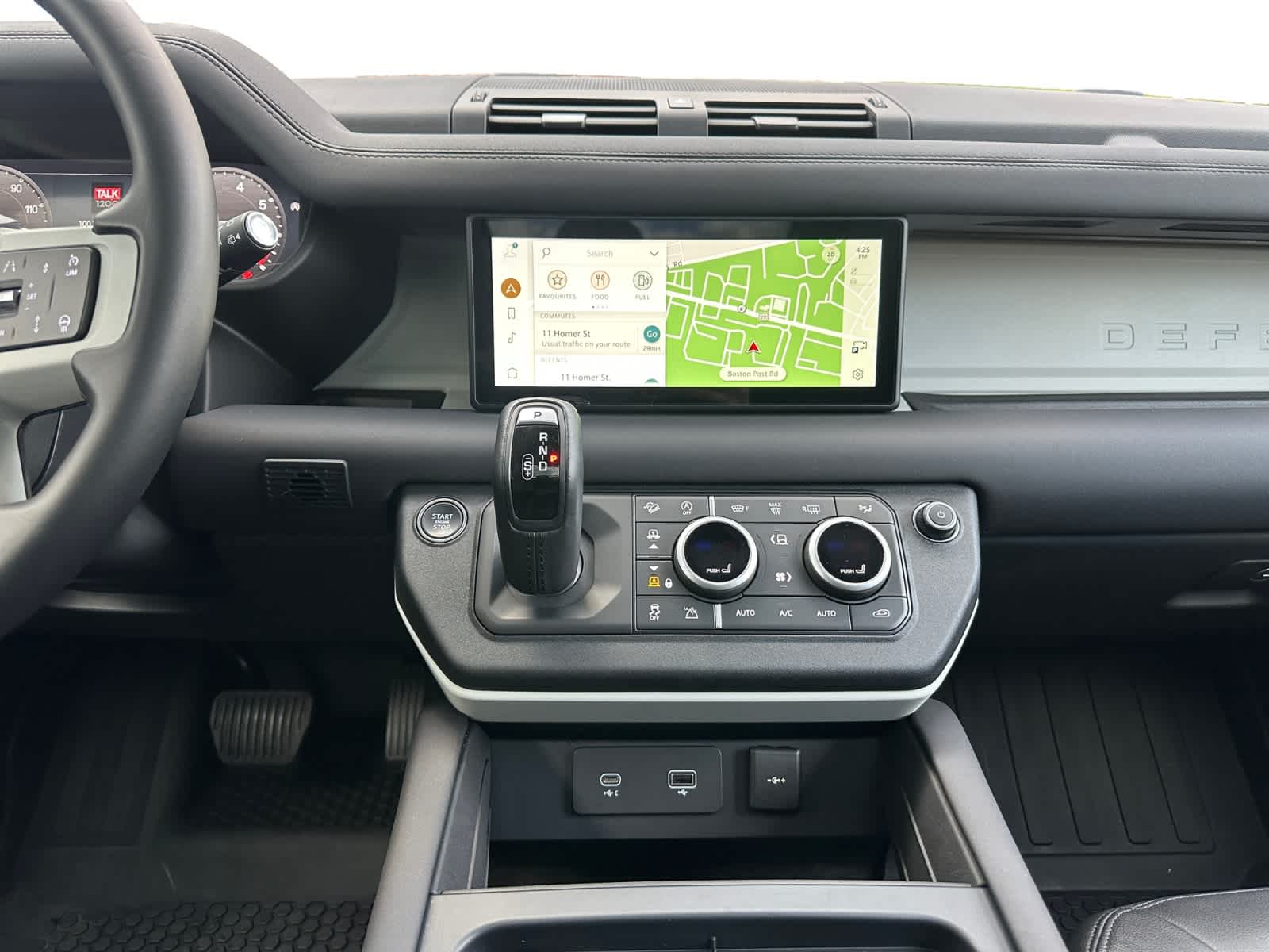 used 2024 Land Rover Defender 110 car, priced at $62,497