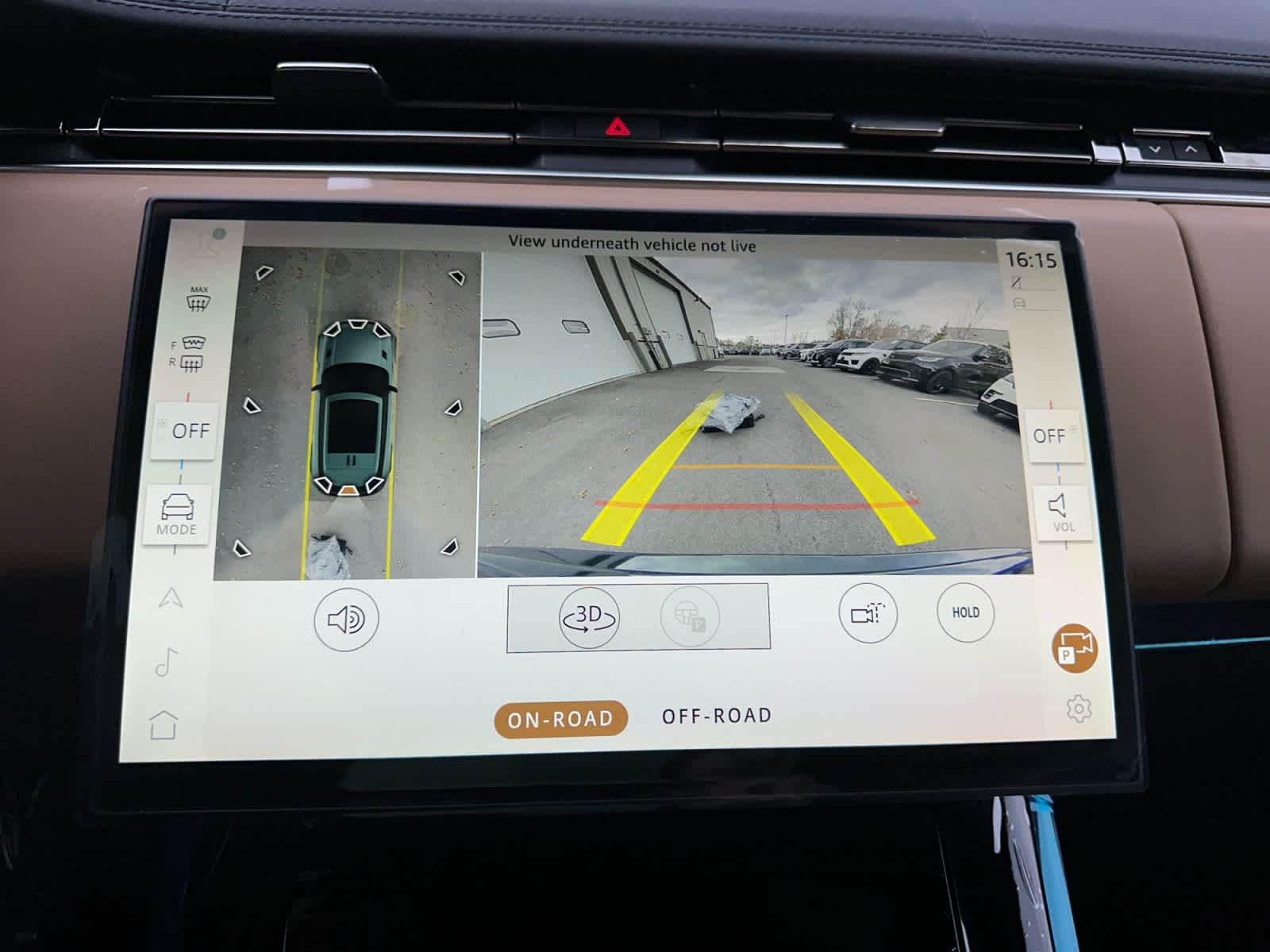 new 2025 Land Rover Range Rover Sport car, priced at $114,550