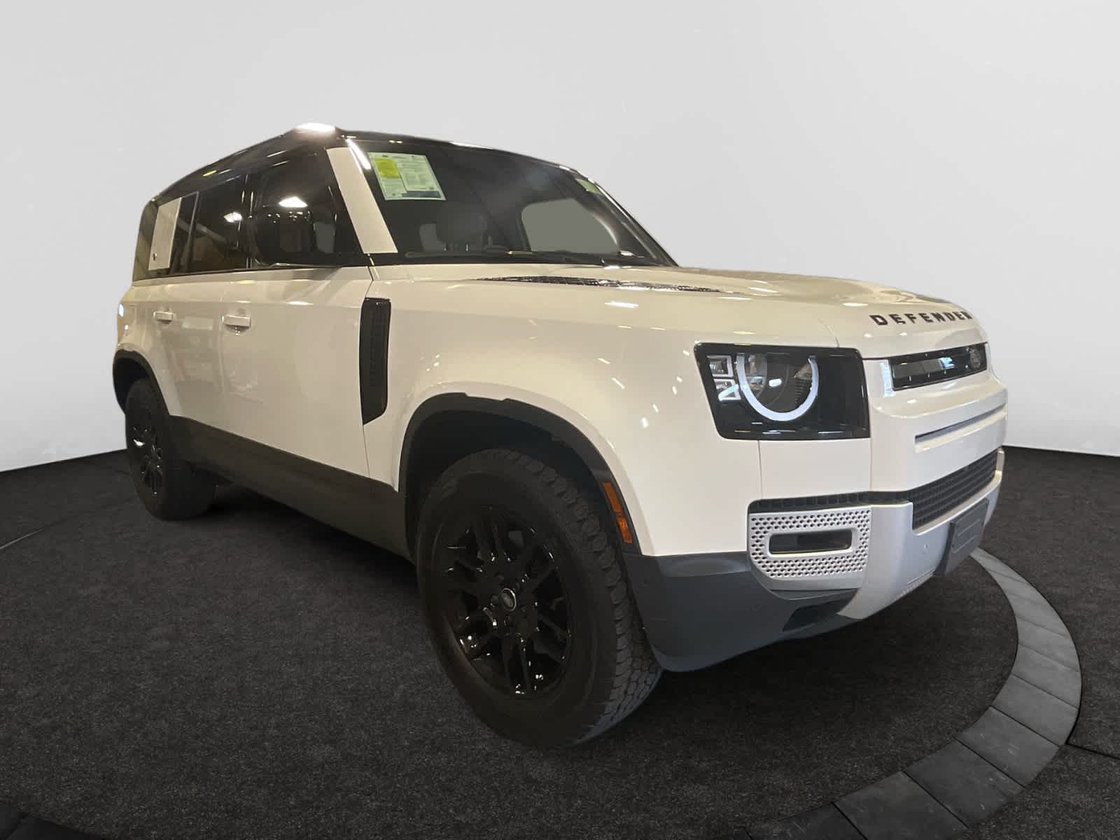 used 2023 Land Rover Defender 110 car, priced at $53,798