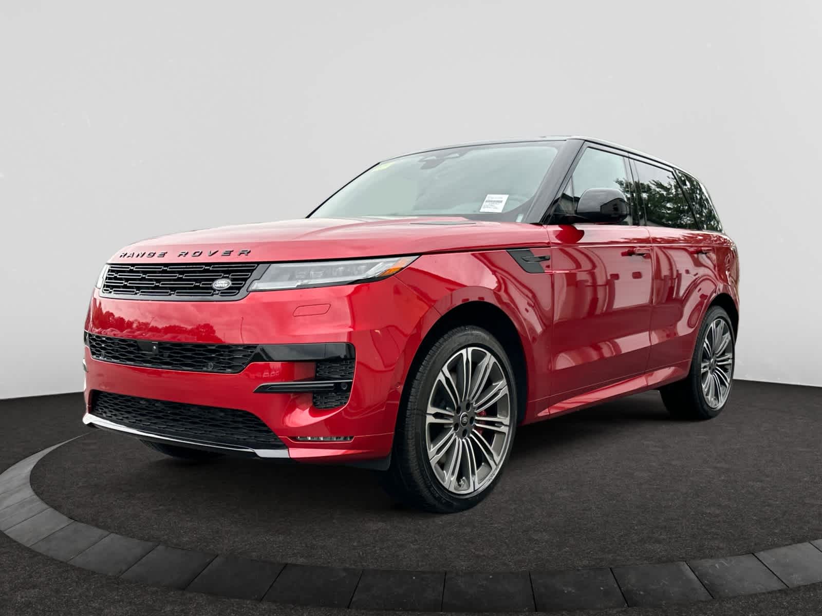new 2025 Land Rover Range Rover Sport car, priced at $127,095