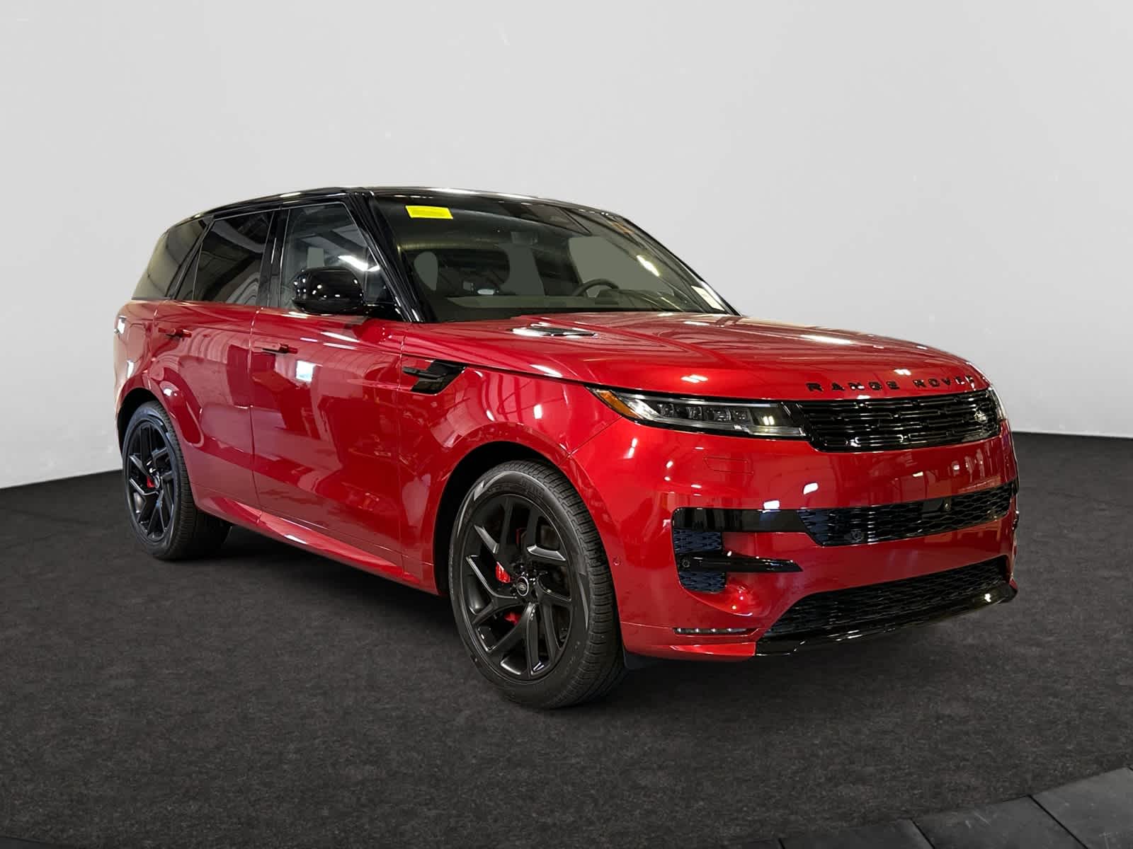 new 2025 Land Rover Range Rover Sport car, priced at $108,635