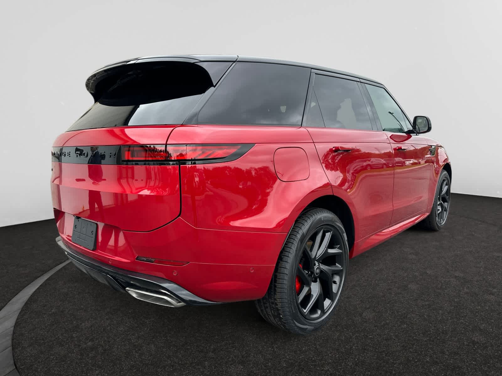 new 2025 Land Rover Range Rover Sport car, priced at $107,945
