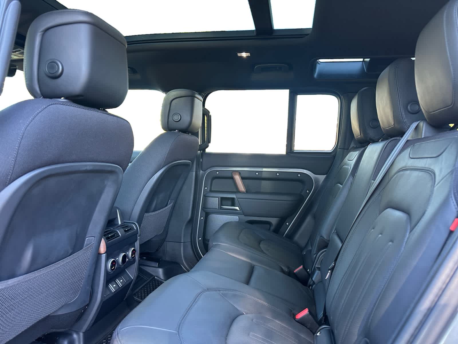 used 2023 Land Rover Defender car, priced at $71,997