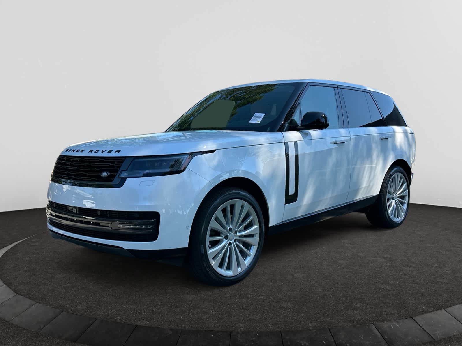 new 2025 Land Rover Range Rover car, priced at $130,730