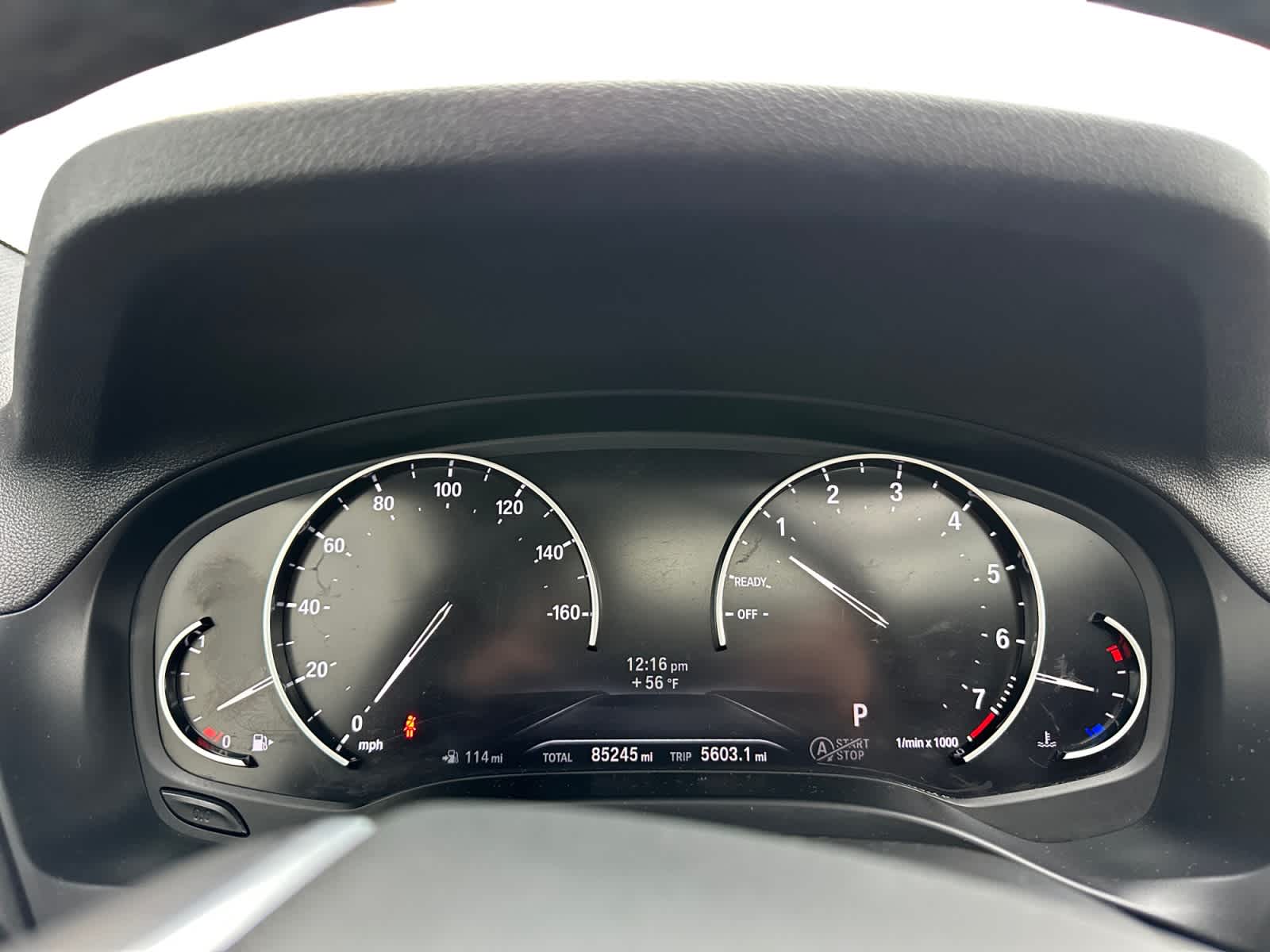 used 2018 BMW X3 car, priced at $15,598