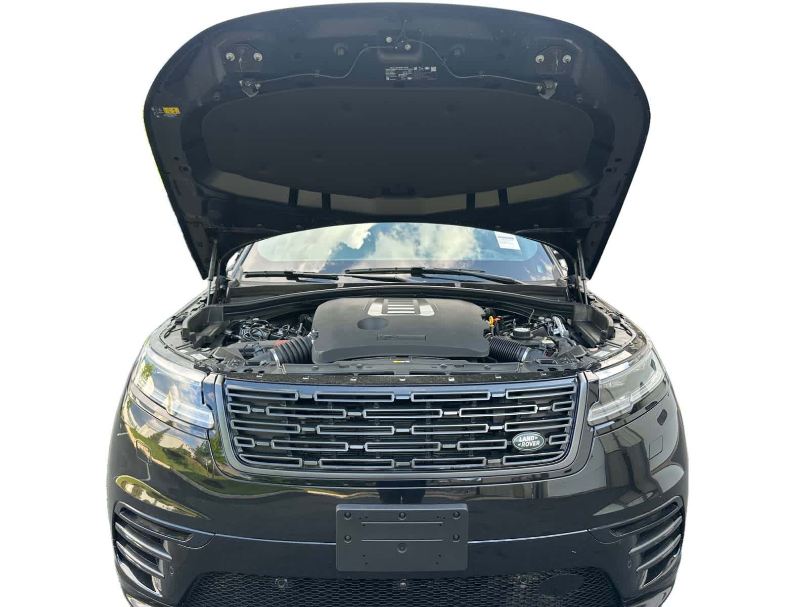 new 2026 Land Rover Range Rover Velar car, priced at $81,245