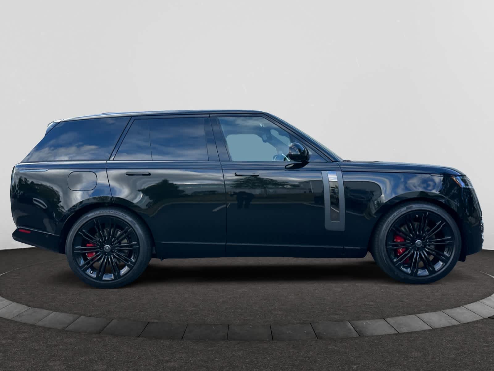 new 2025 Land Rover Range Rover car, priced at $229,165