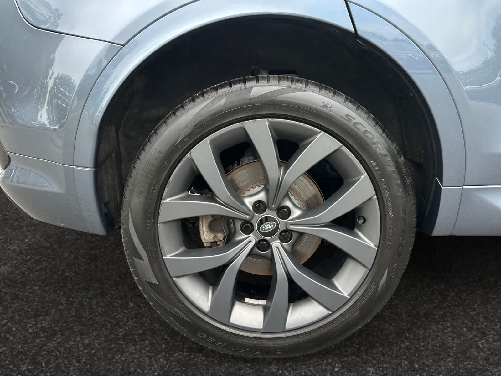 used 2023 Land Rover Discovery Sport car, priced at $34,997