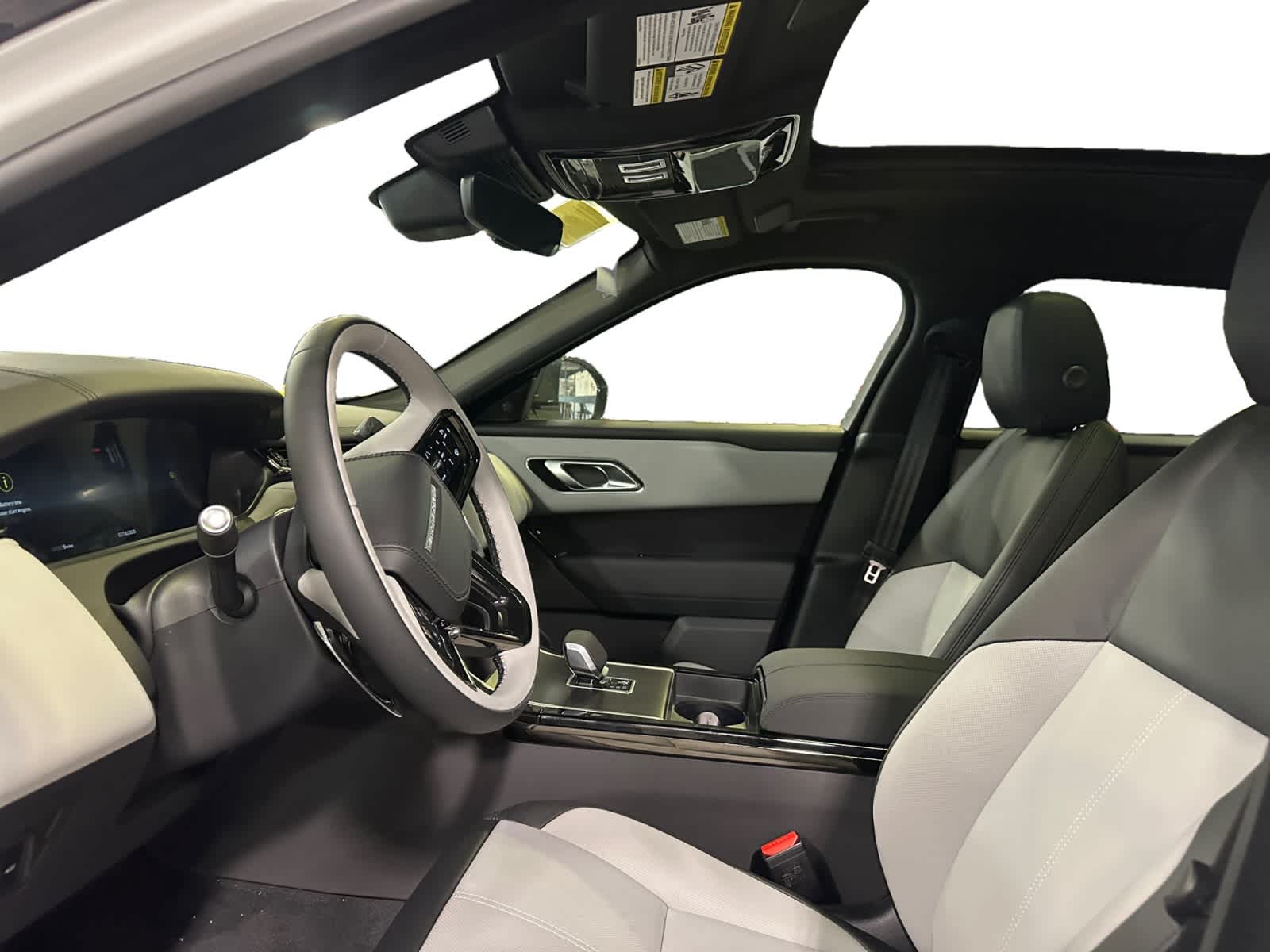 new 2026 Land Rover Range Rover Velar car, priced at $71,577