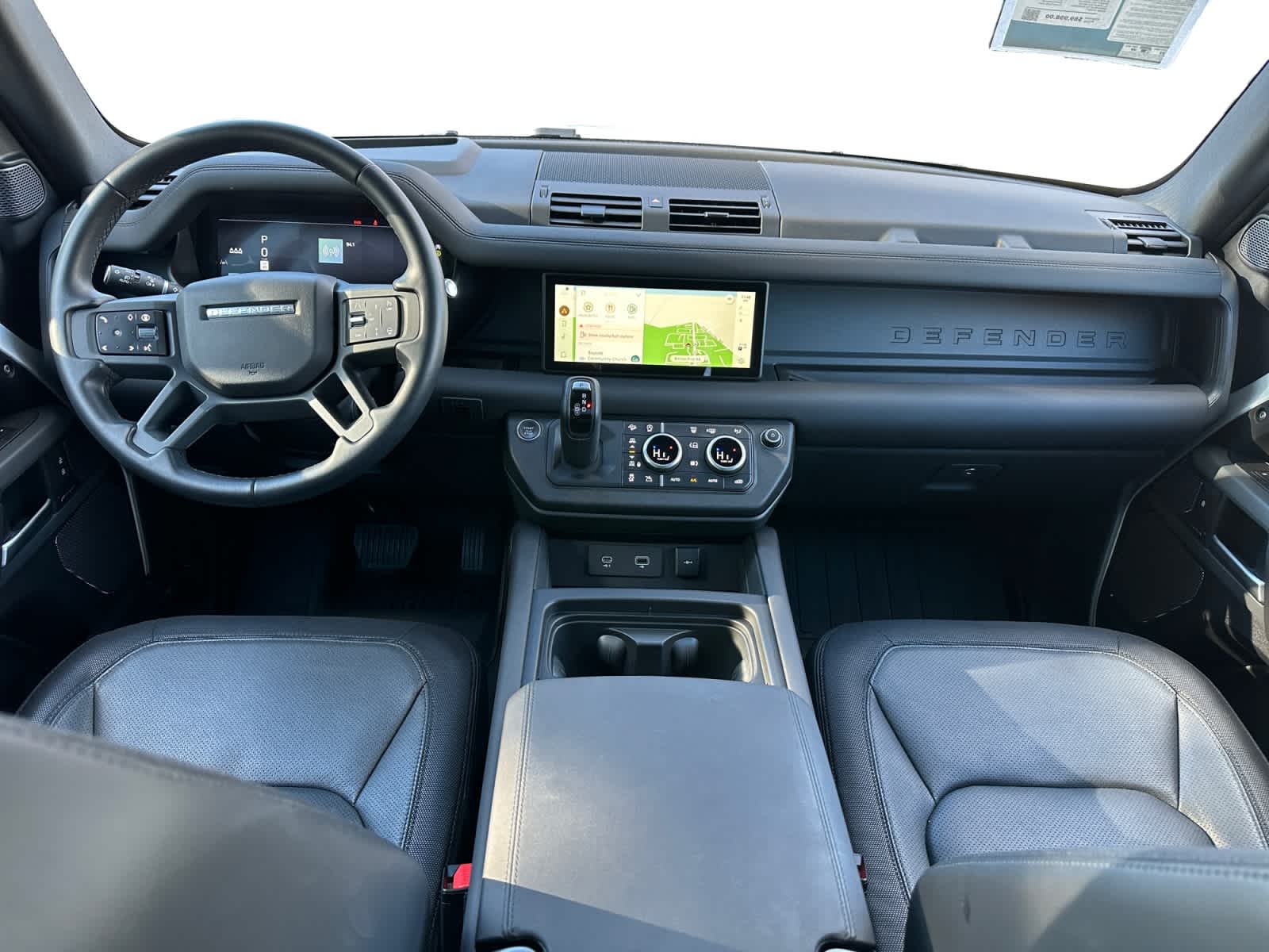 used 2024 Land Rover Defender 110 car, priced at $69,798